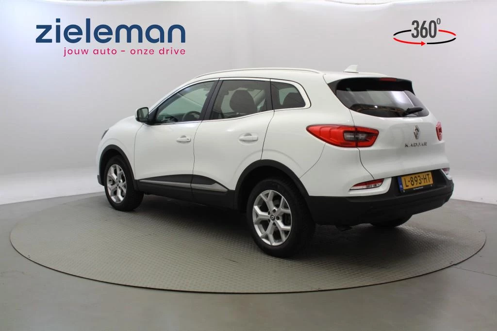 Hoofdafbeelding Renault Kadjar
