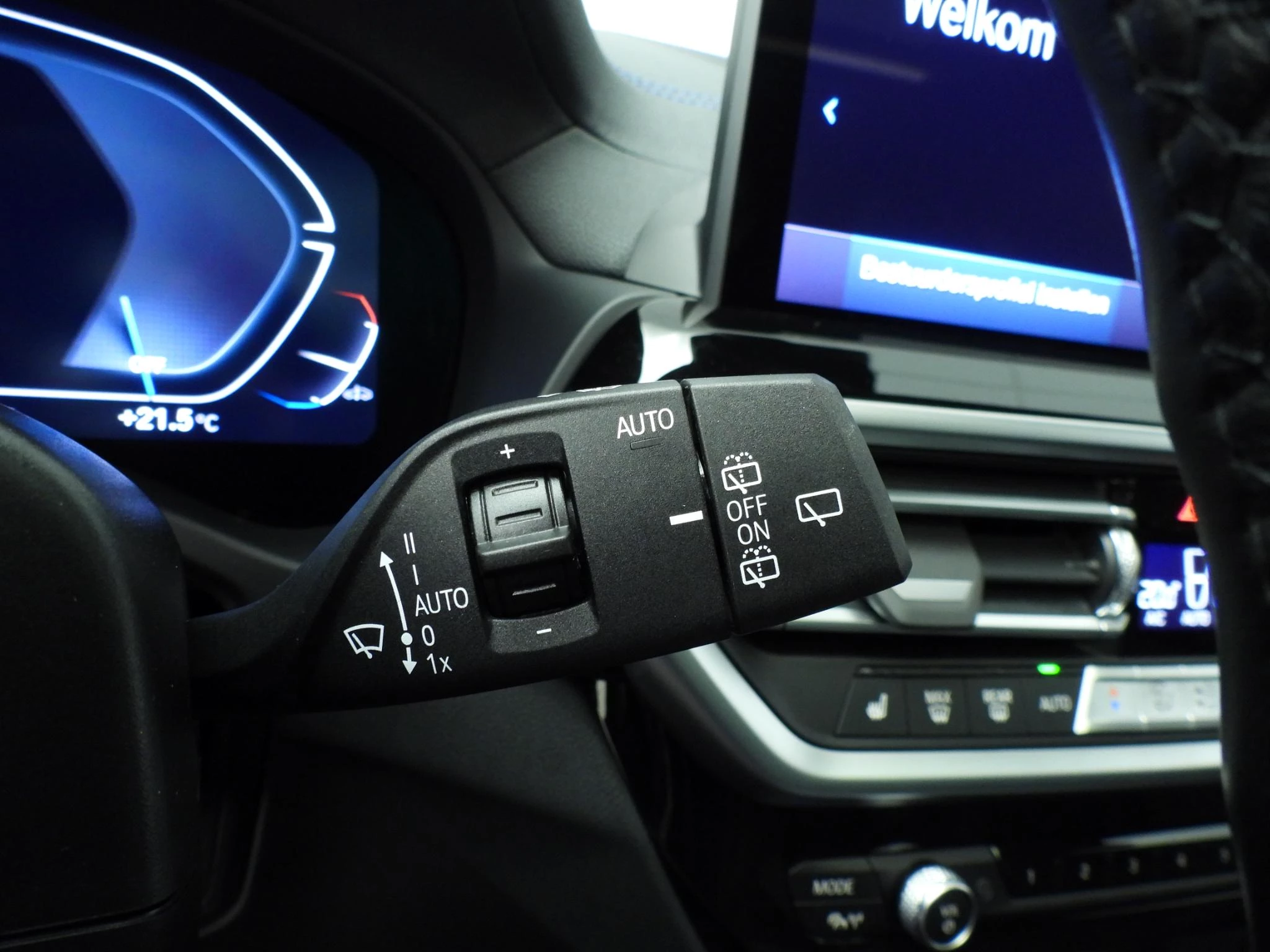 Hoofdafbeelding BMW iX3