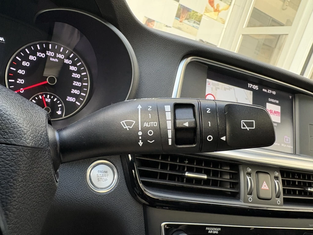 Hoofdafbeelding Kia Optima