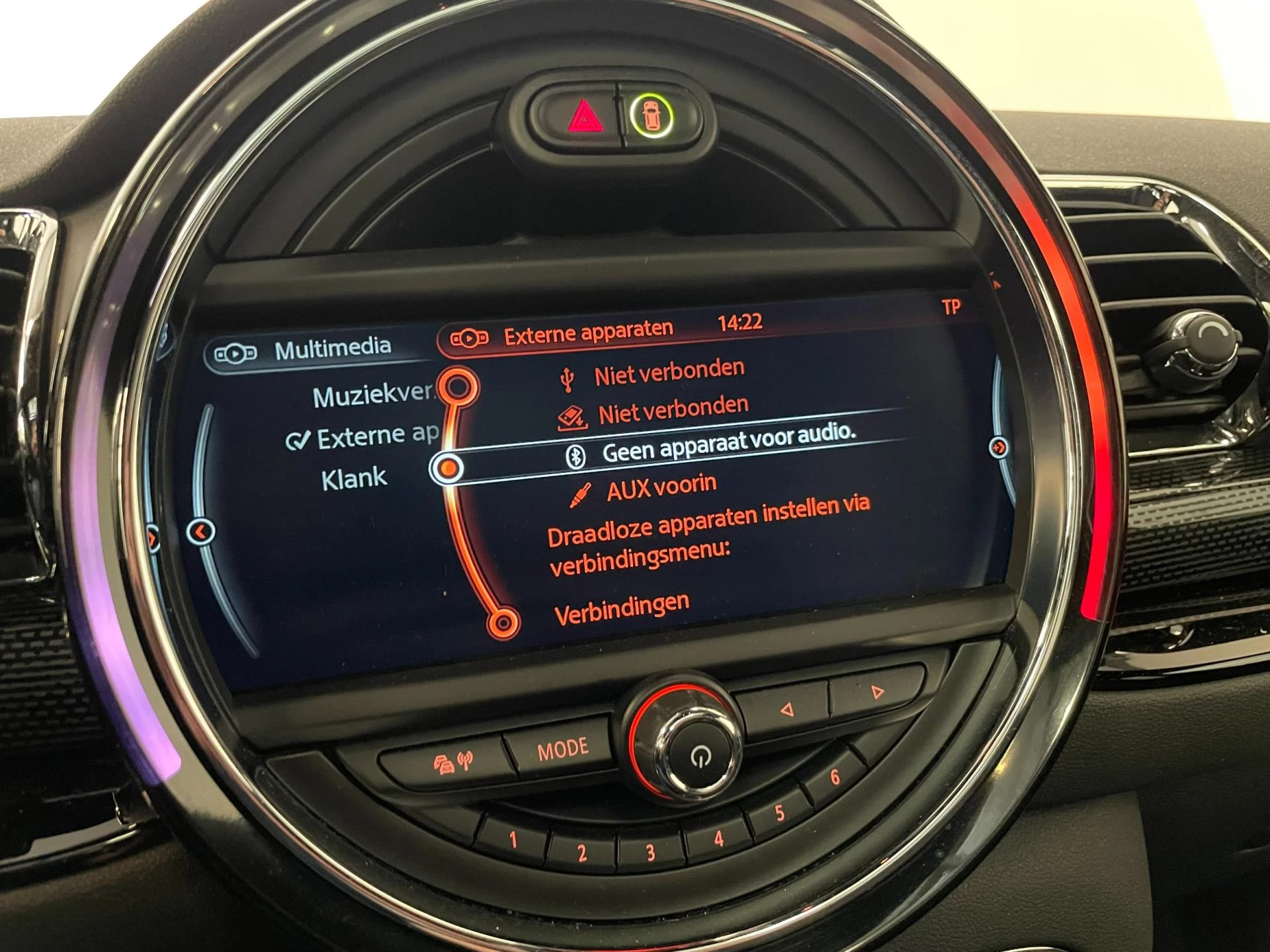 Hoofdafbeelding MINI Clubman