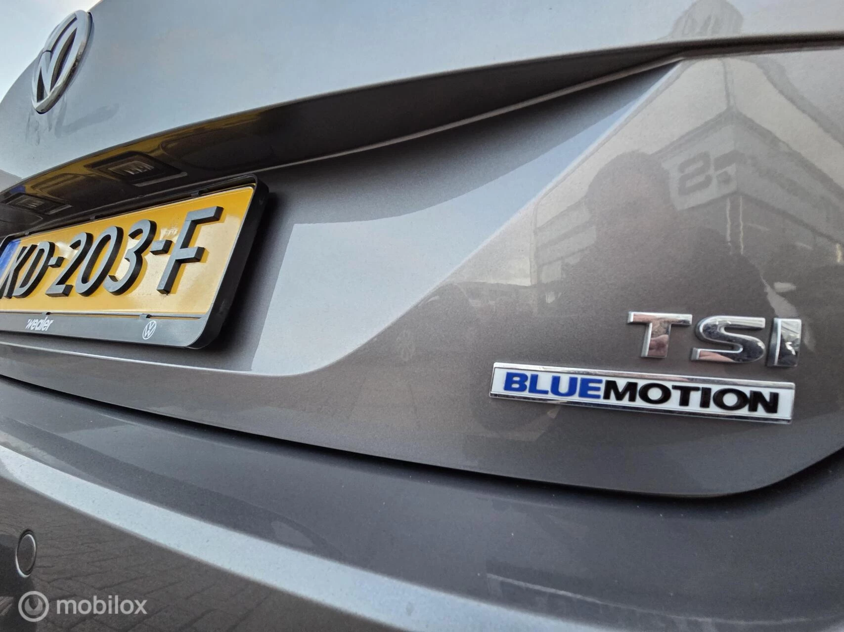 Hoofdafbeelding Volkswagen Golf Sportsvan