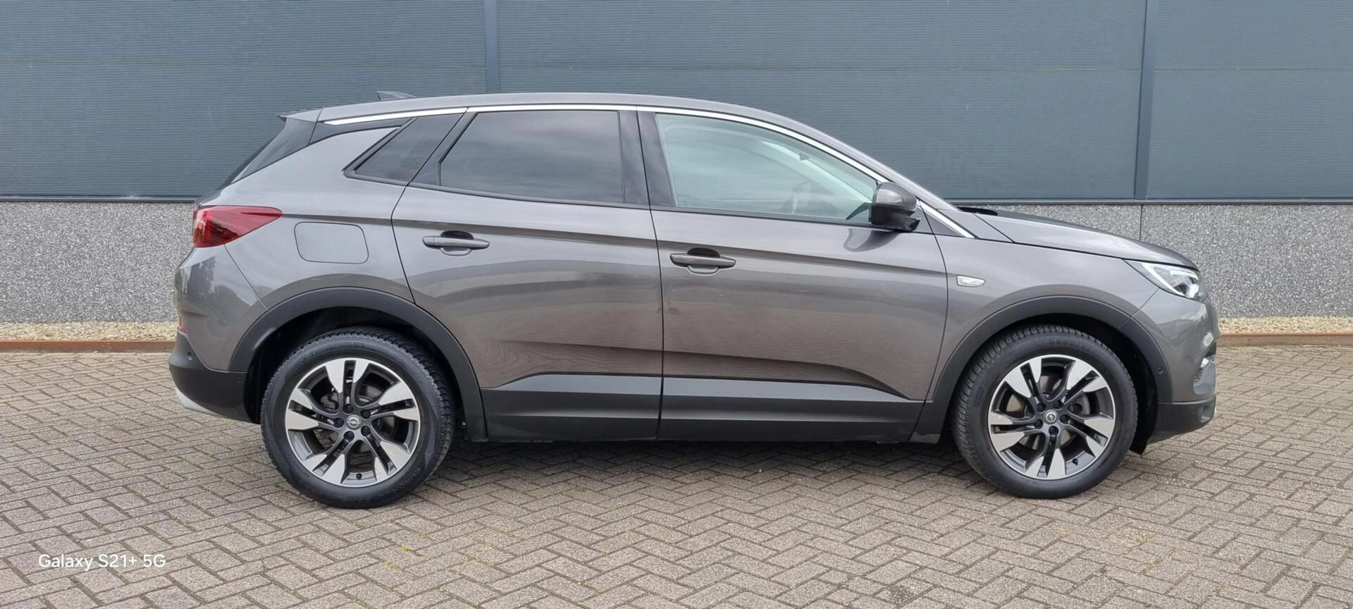 Hoofdafbeelding Opel Grandland X
