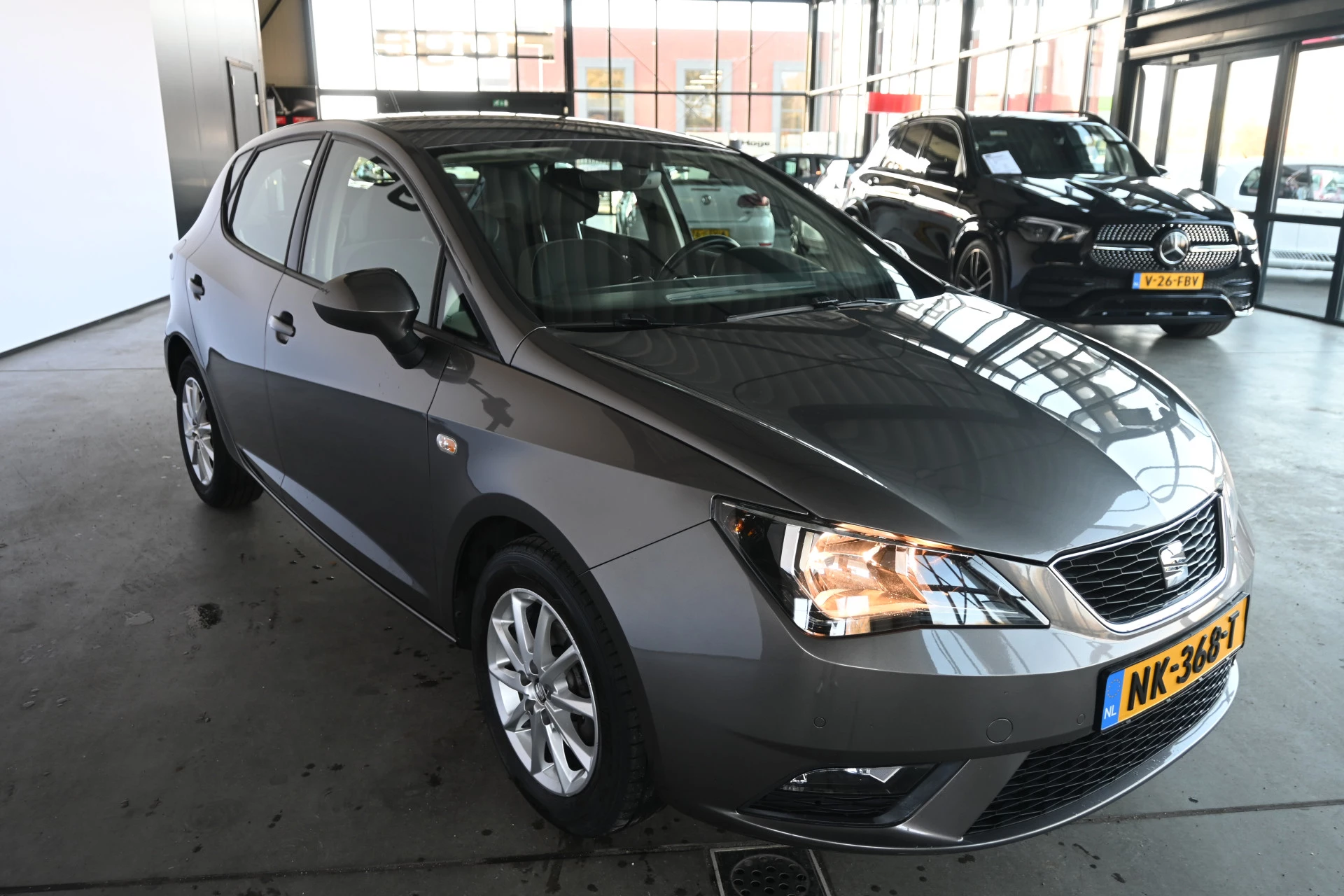 Hoofdafbeelding SEAT Ibiza