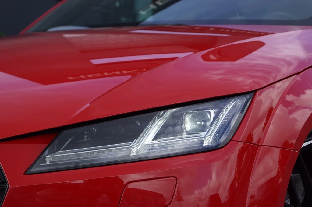Hoofdafbeelding Audi TT