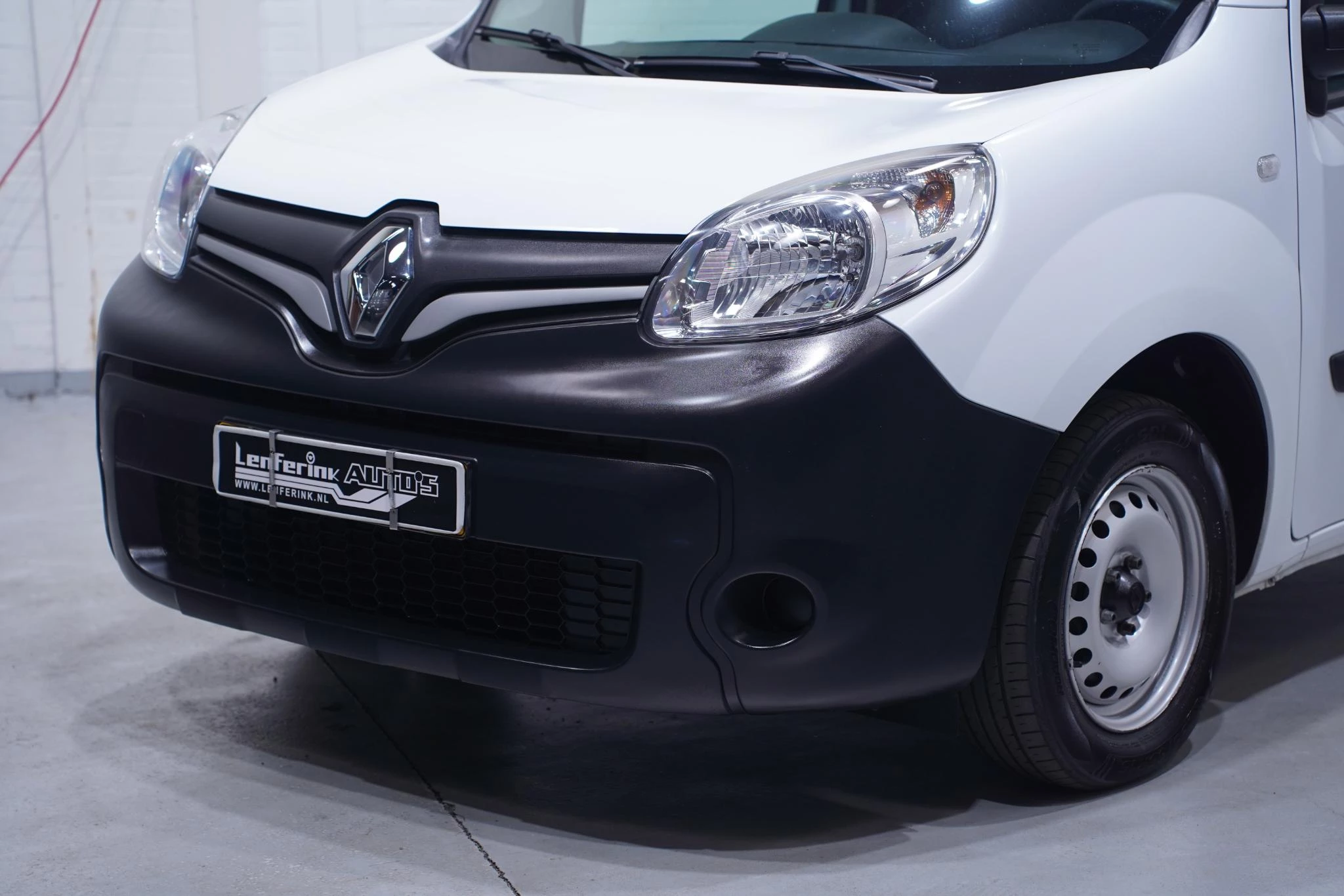 Hoofdafbeelding Renault Kangoo