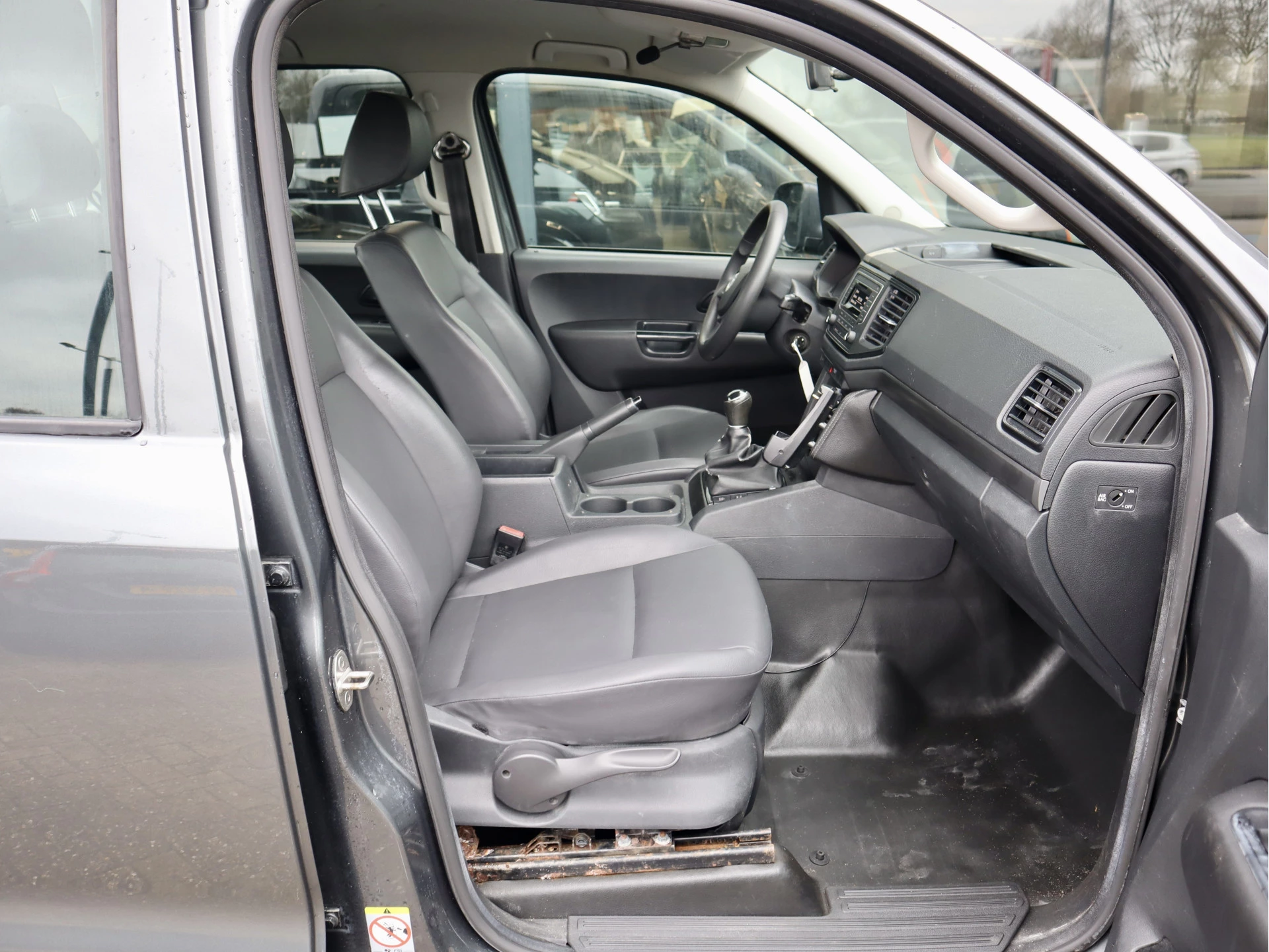 Hoofdafbeelding Volkswagen Amarok