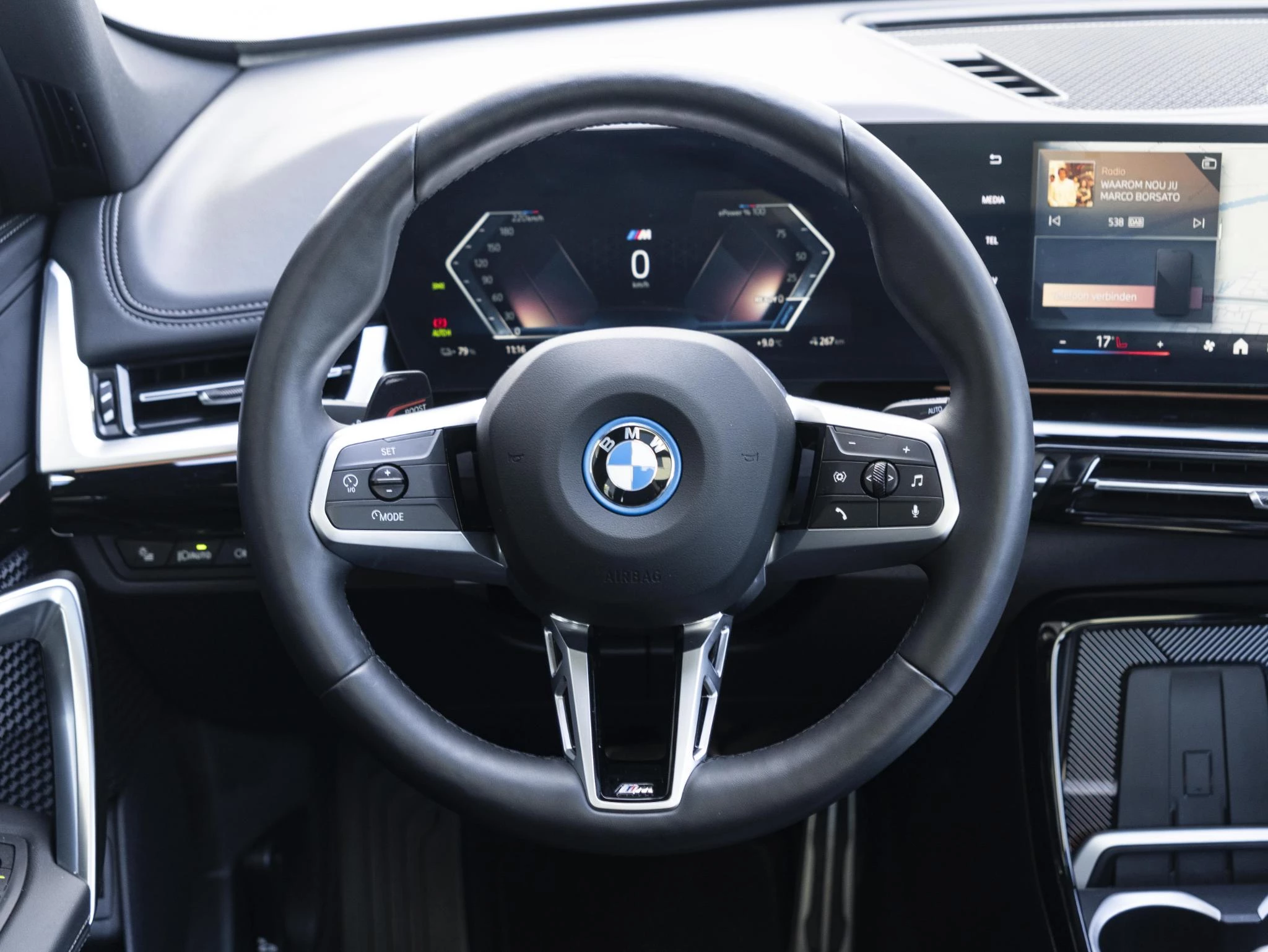 Hoofdafbeelding BMW iX1