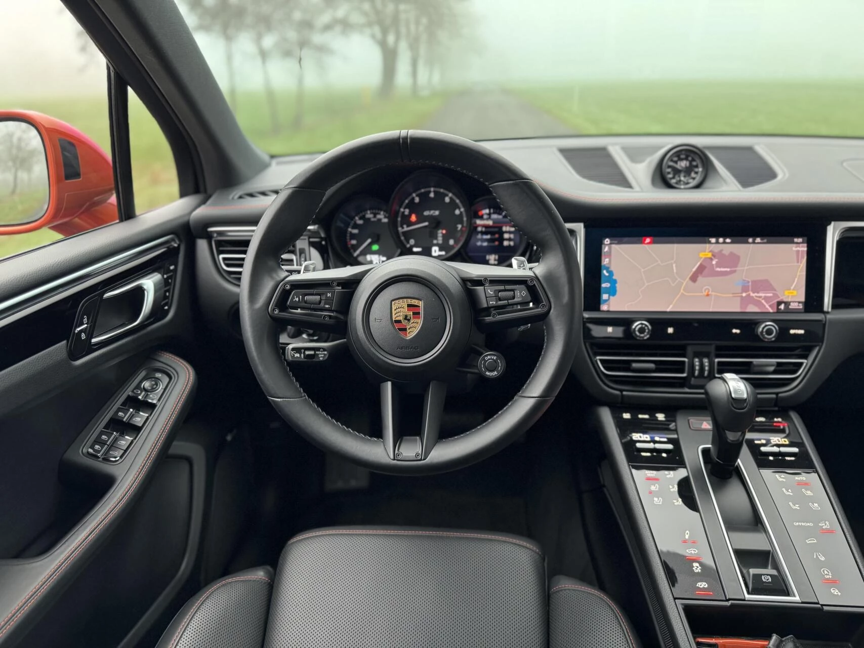 Hoofdafbeelding Porsche Macan