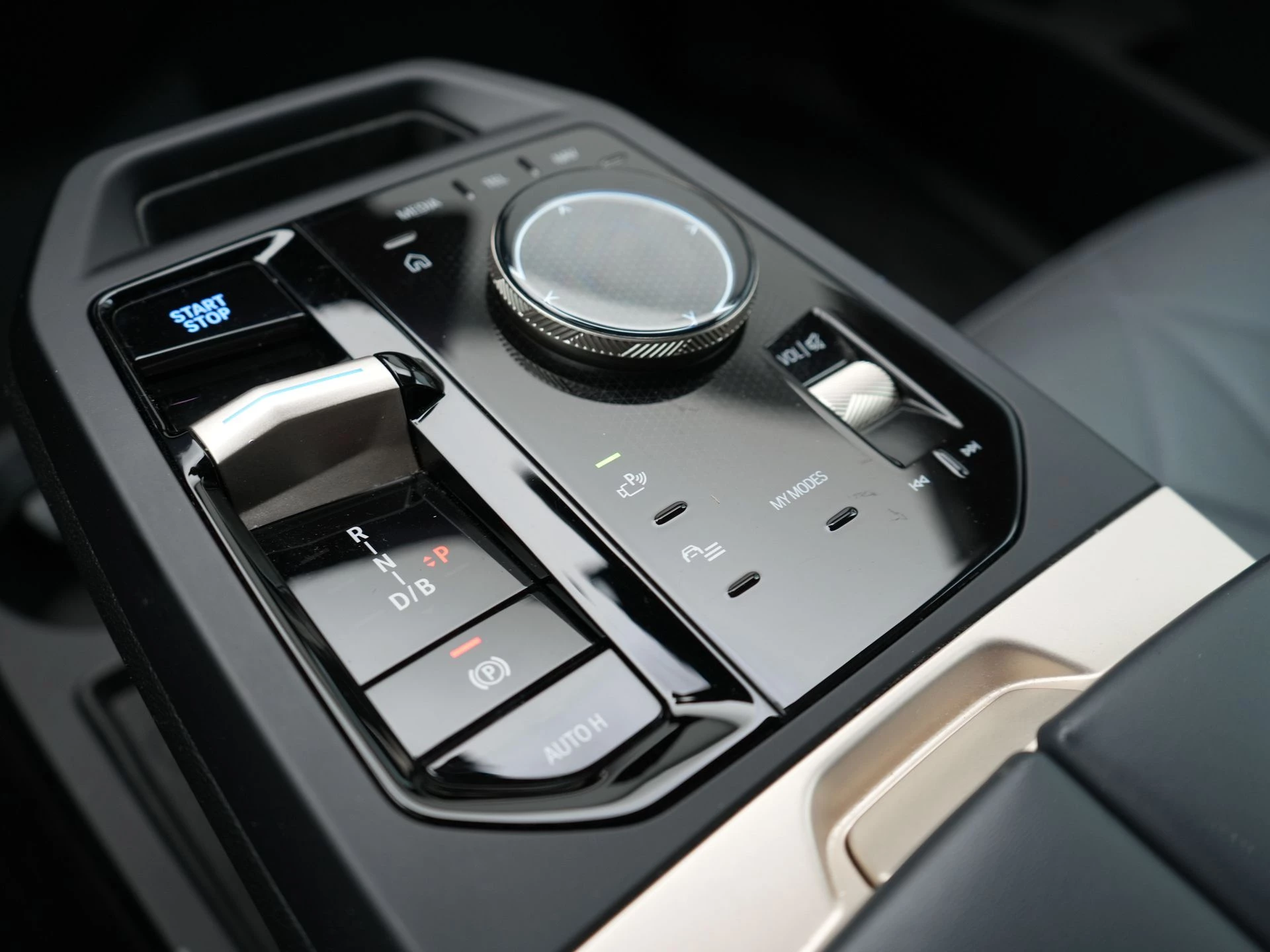 Hoofdafbeelding BMW iX