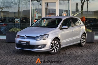 Volkswagen Polo 1.0 TSI 95PK BLUEMOTION I Carplay I Navigatie I Cruise Control 