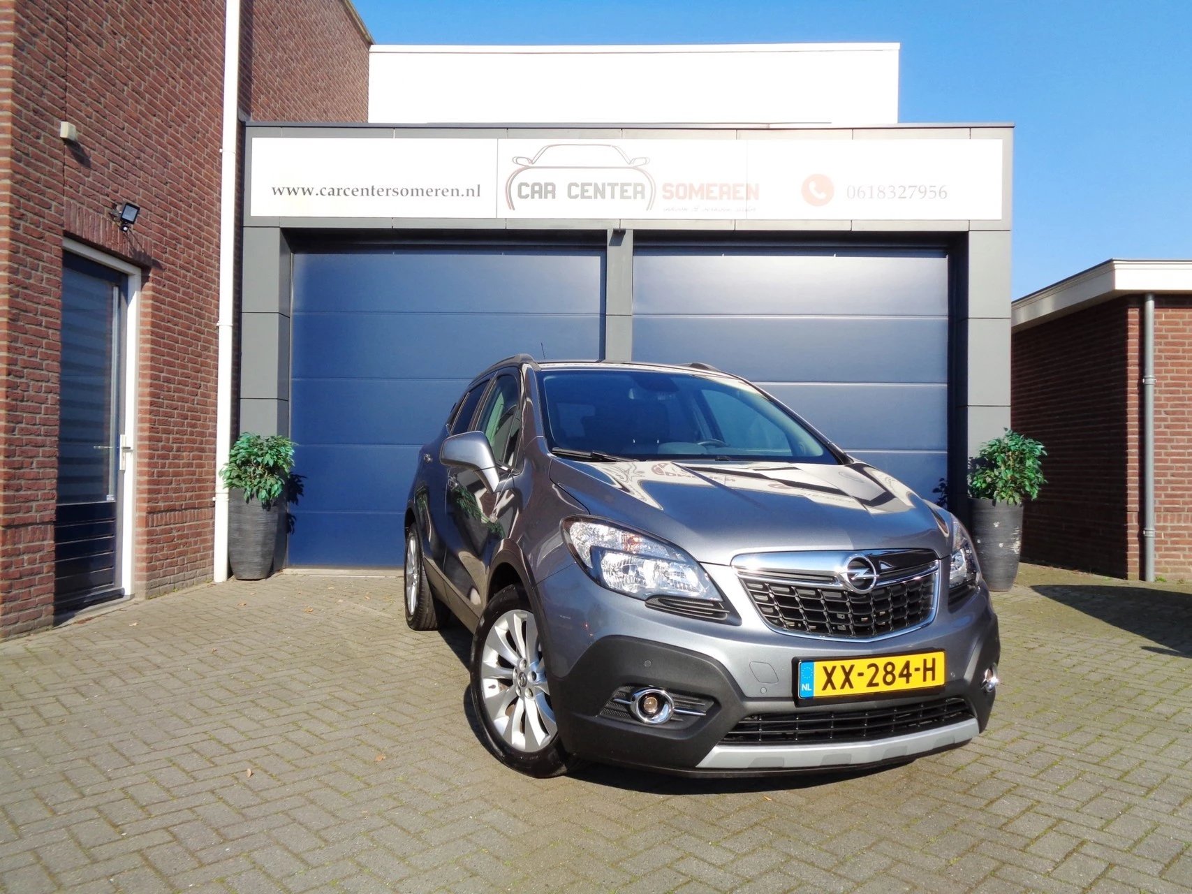 Hoofdafbeelding Opel Mokka