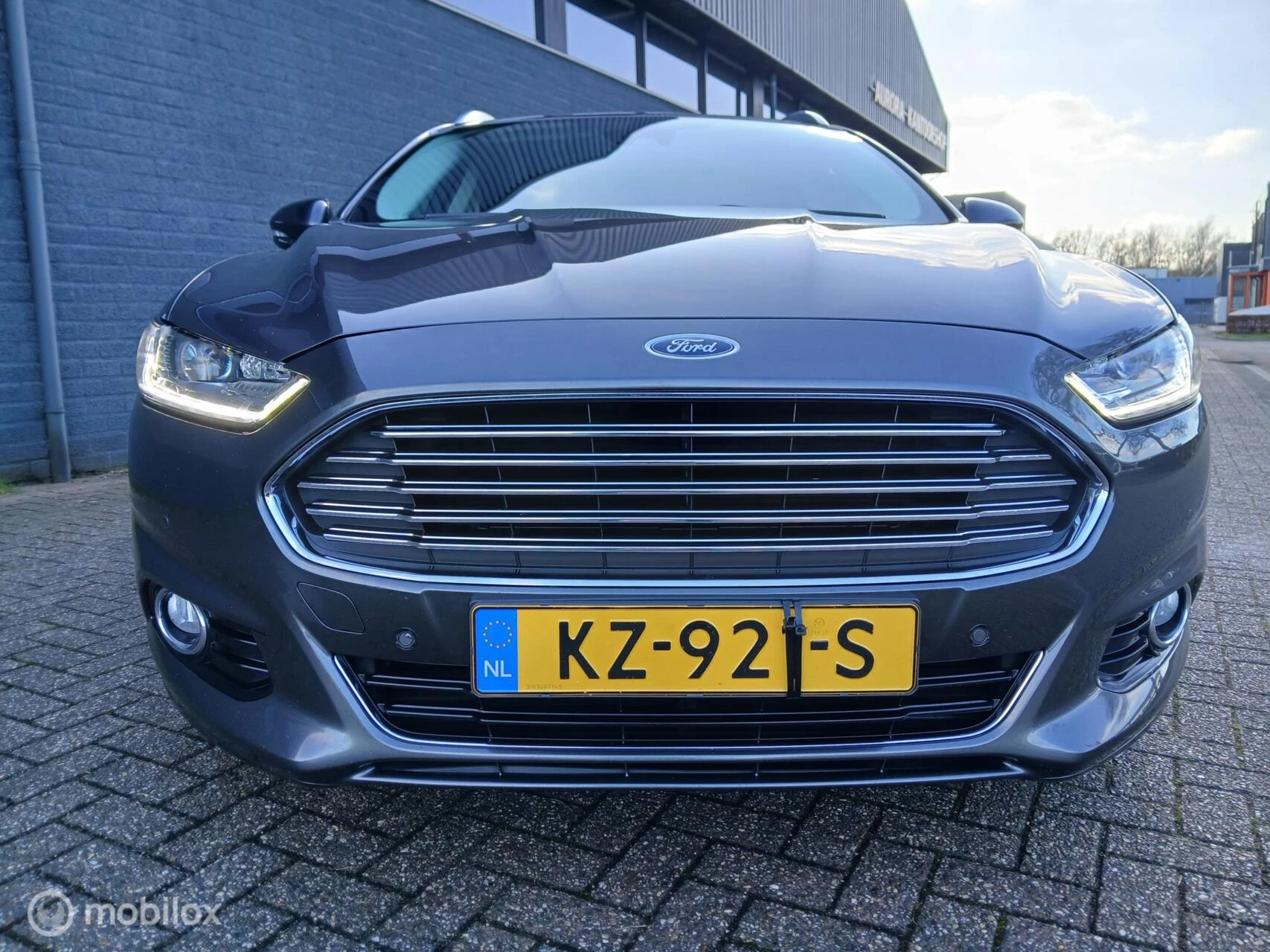 Hoofdafbeelding Ford Mondeo