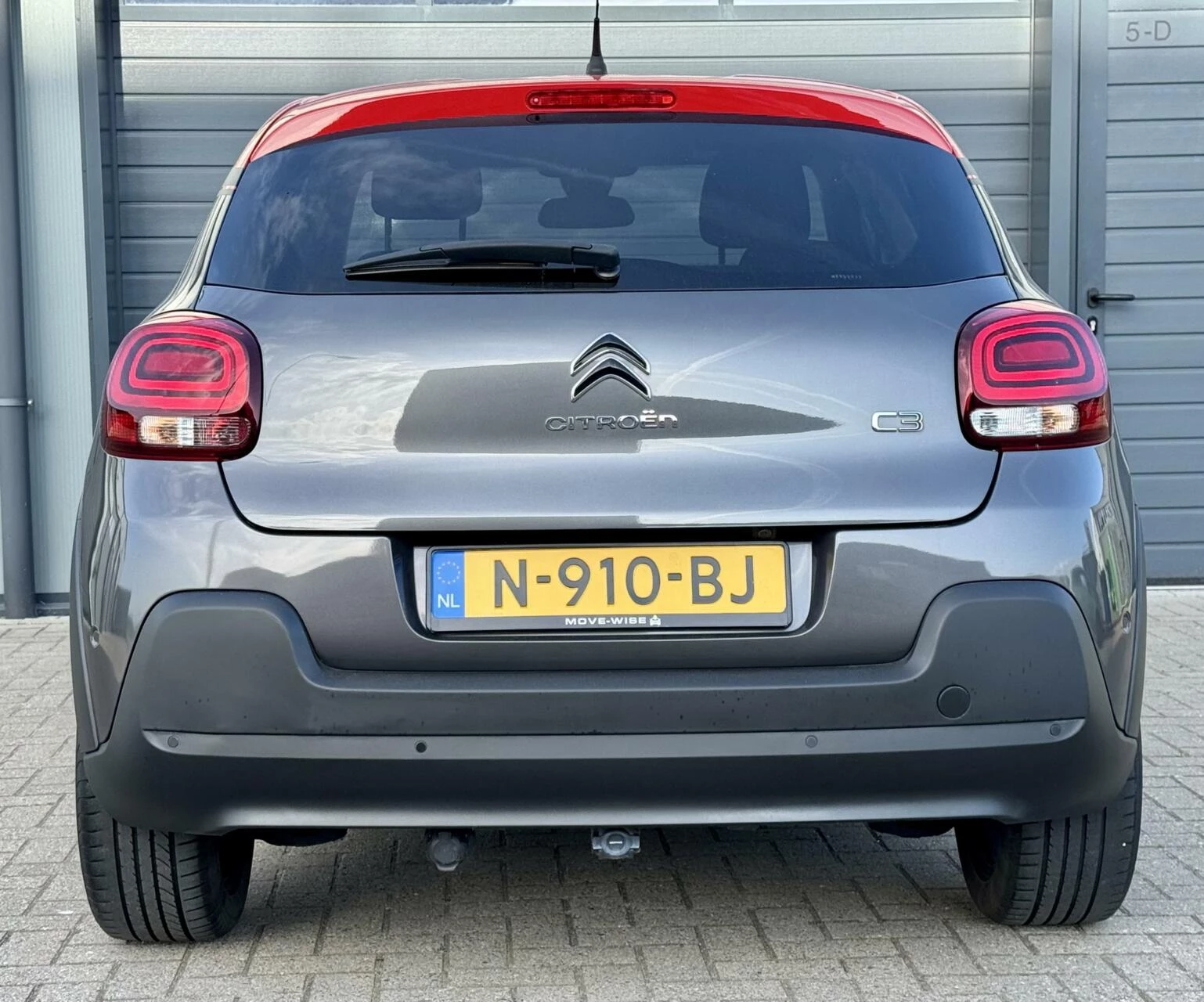 Hoofdafbeelding Citroën C3