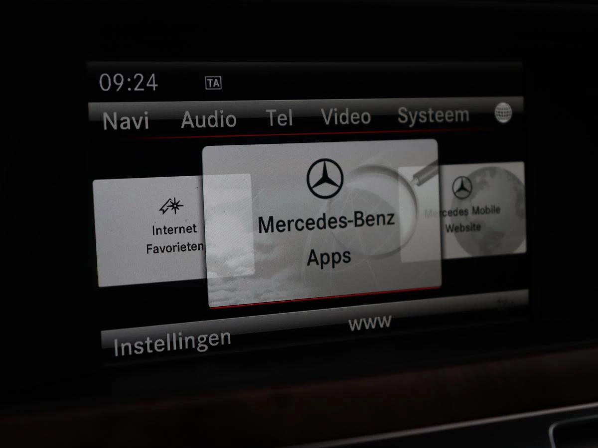 Hoofdafbeelding Mercedes-Benz CLS