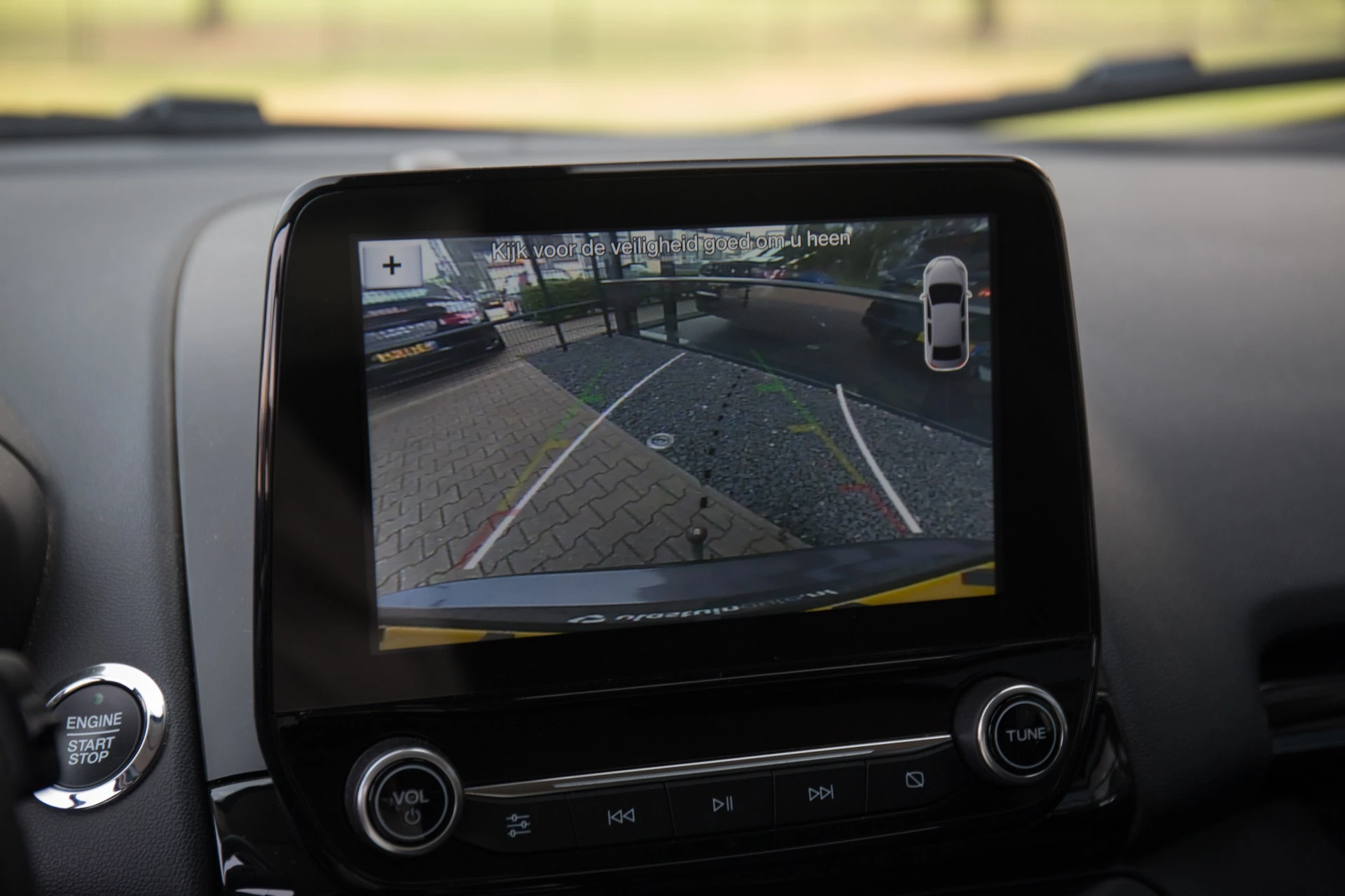 Hoofdafbeelding Ford EcoSport
