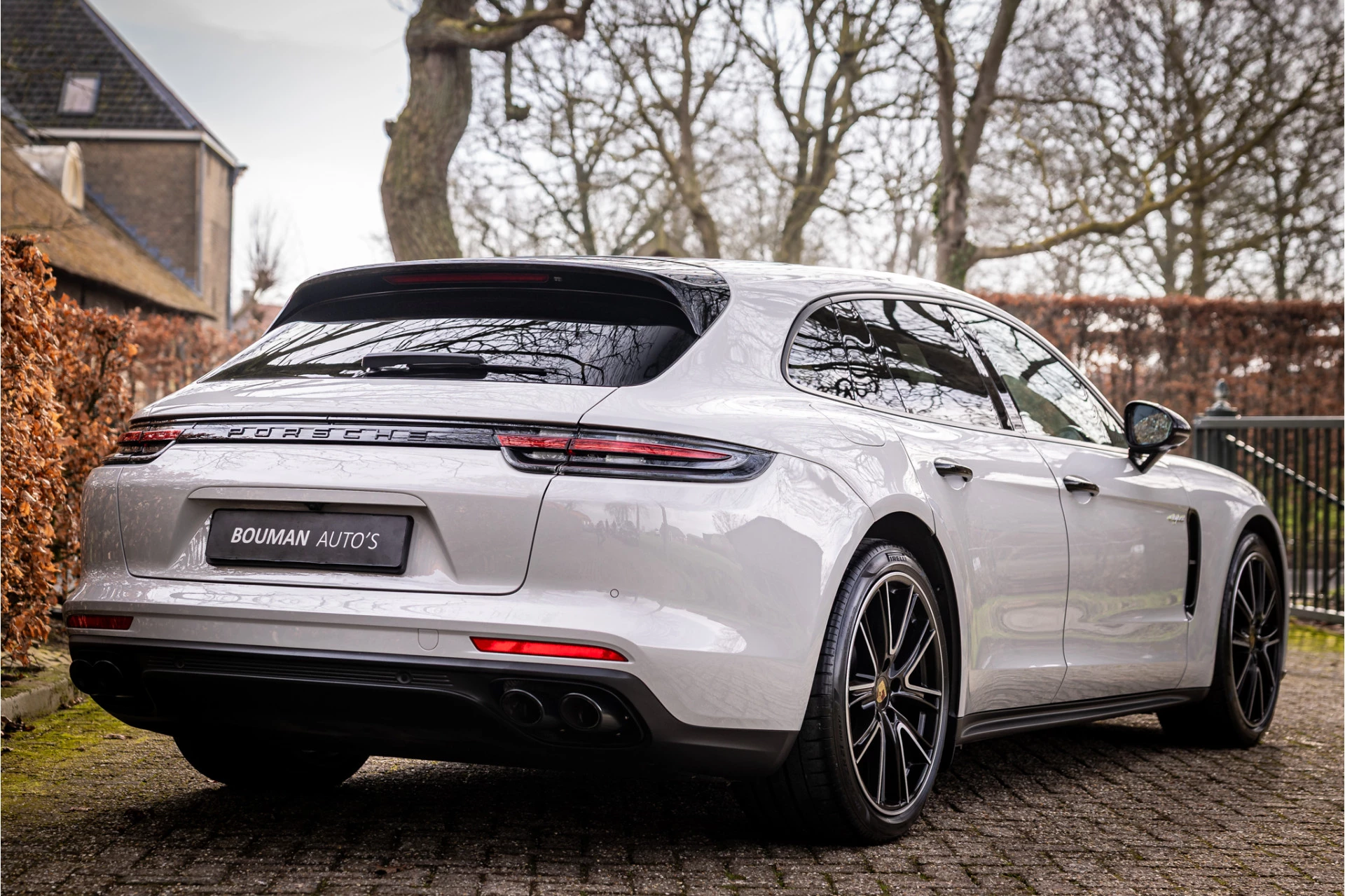 Hoofdafbeelding Porsche Panamera