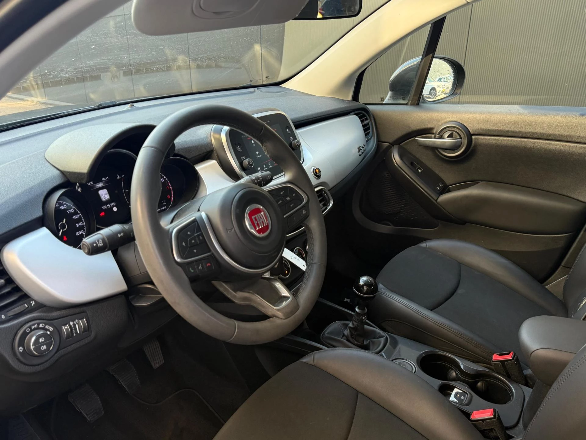 Hoofdafbeelding Fiat 500X