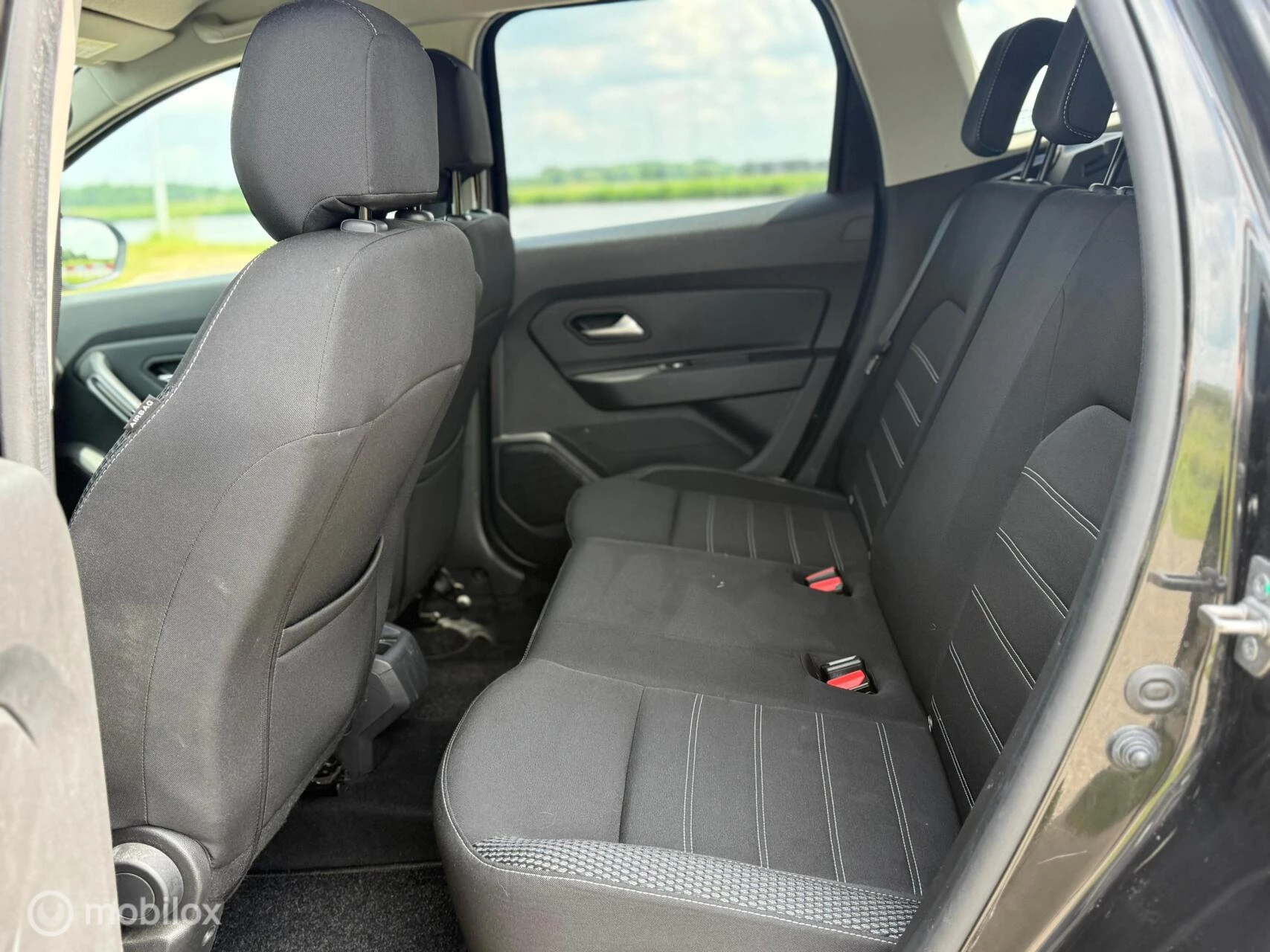 Hoofdafbeelding Dacia Duster