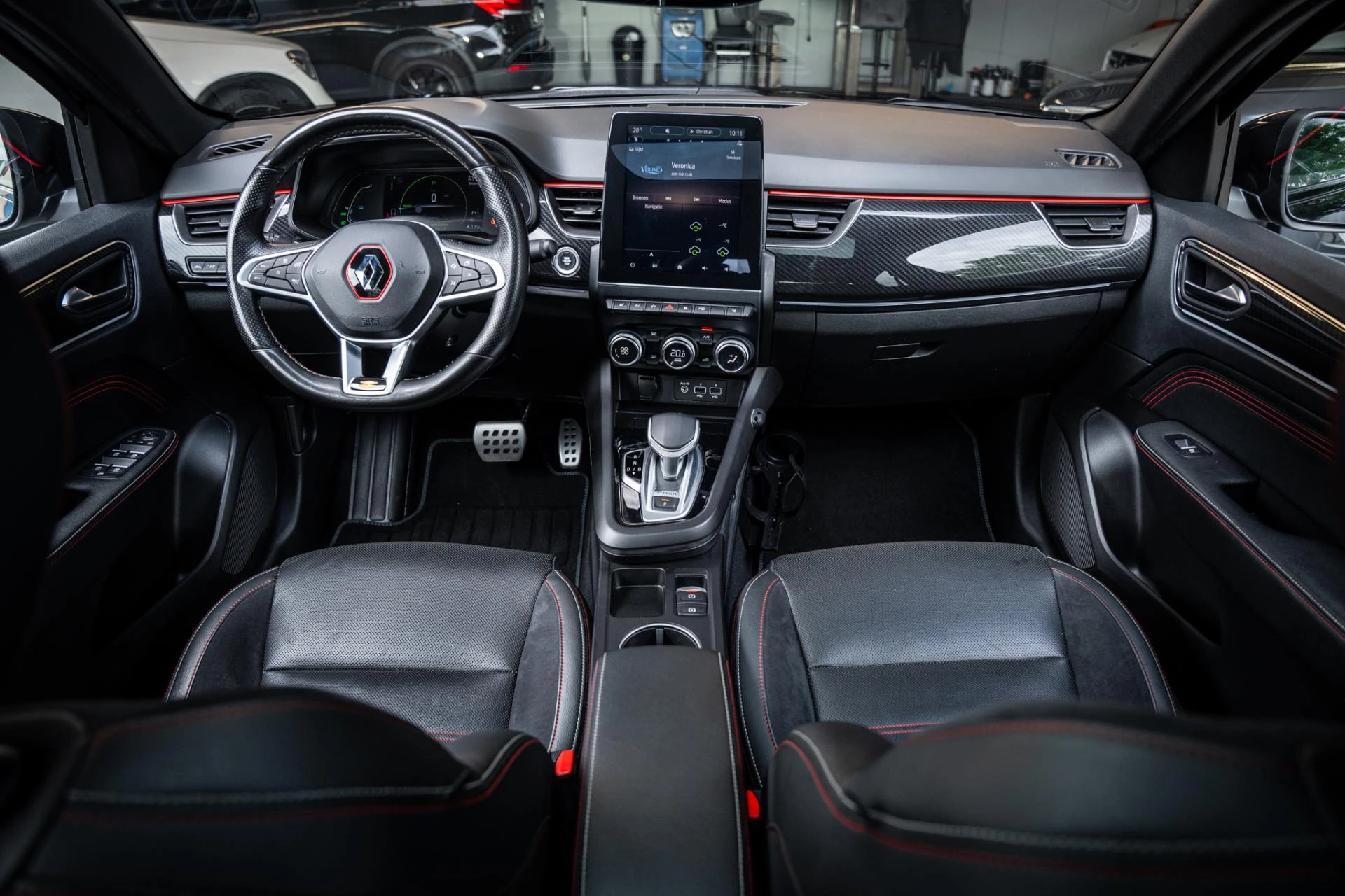 Hoofdafbeelding Renault Arkana