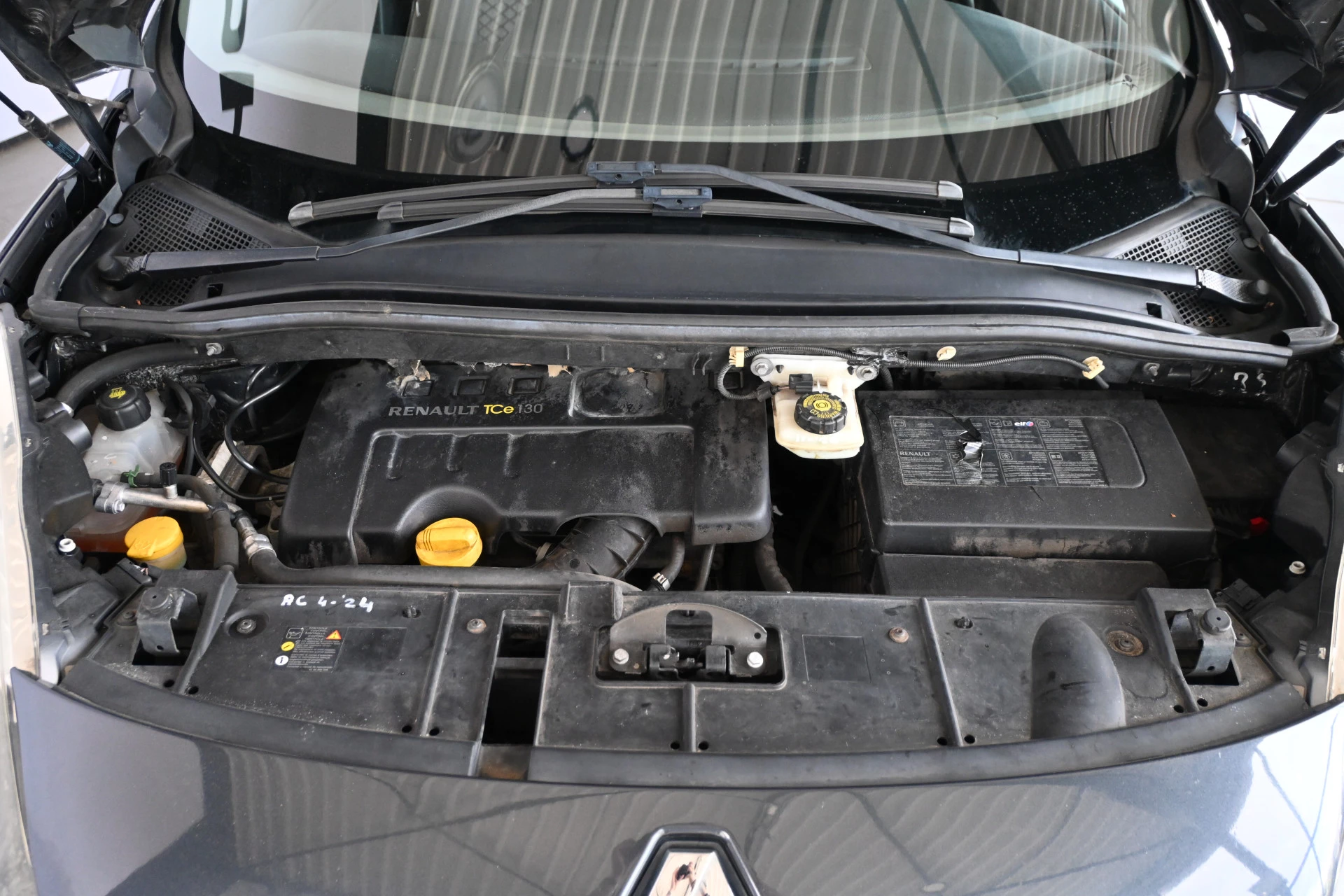 Hoofdafbeelding Renault Grand Scénic