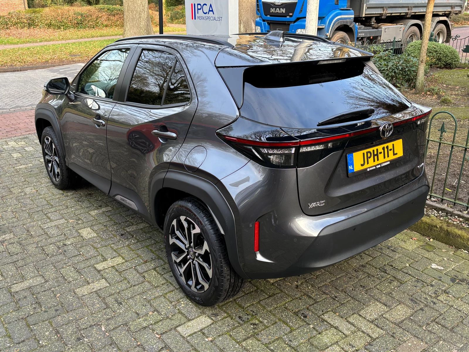 Hoofdafbeelding Toyota Yaris Cross