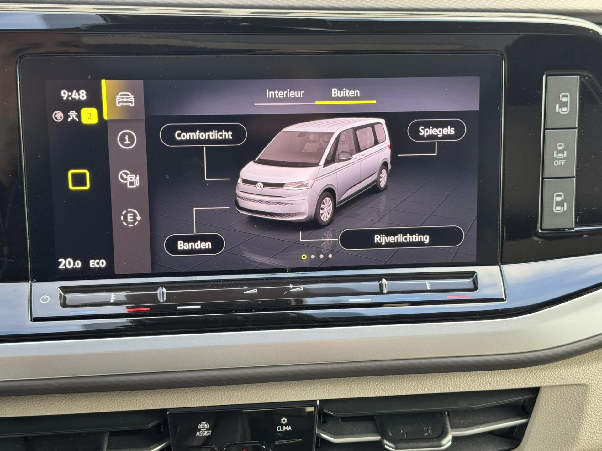 Hoofdafbeelding Volkswagen Multivan