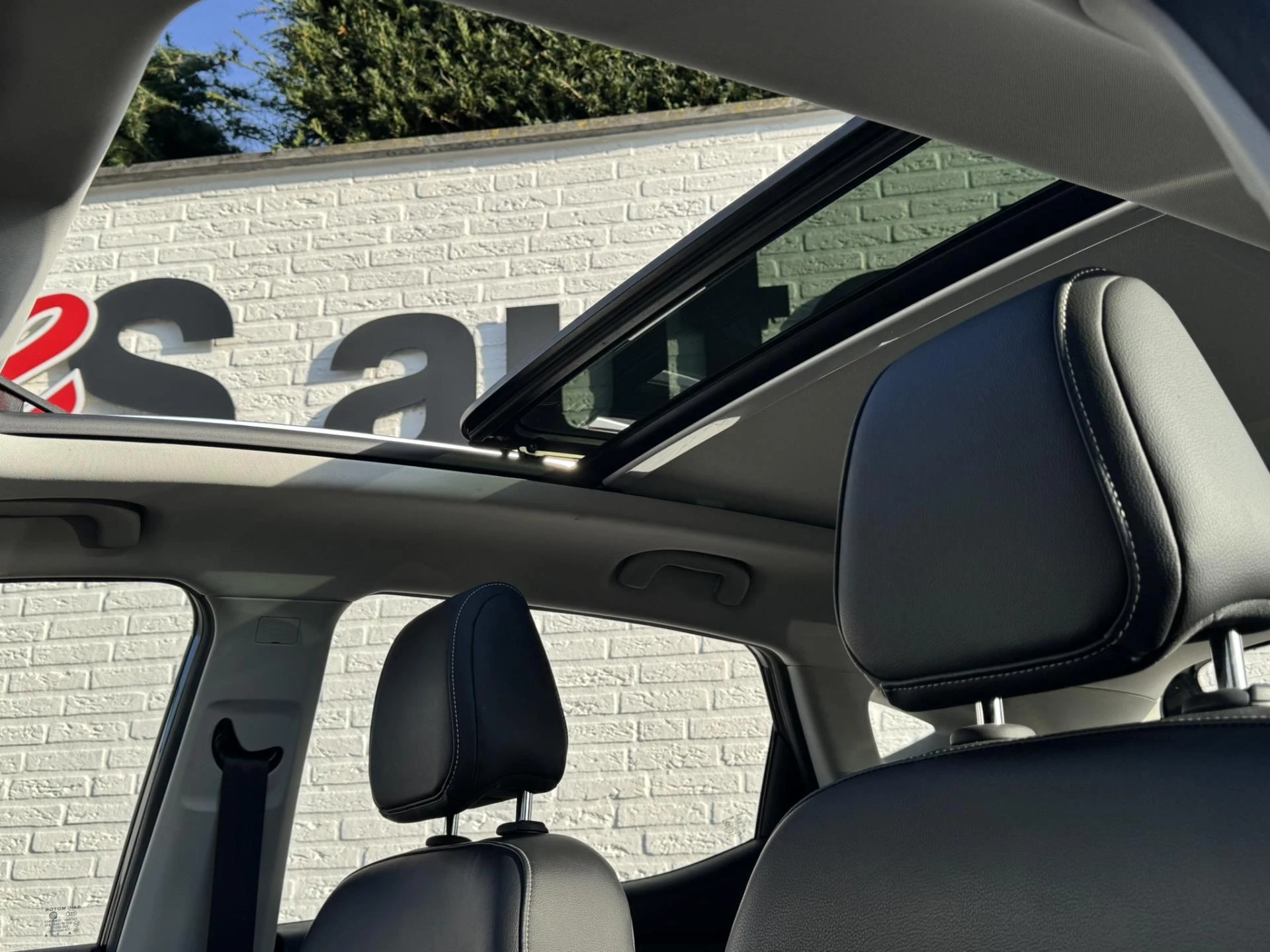 Hoofdafbeelding MG ZS EV