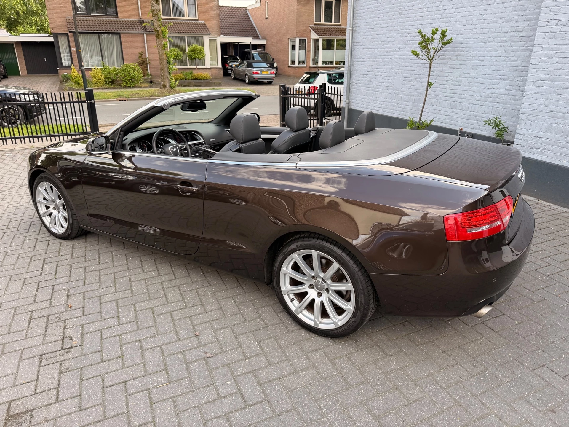 Hoofdafbeelding Audi A5