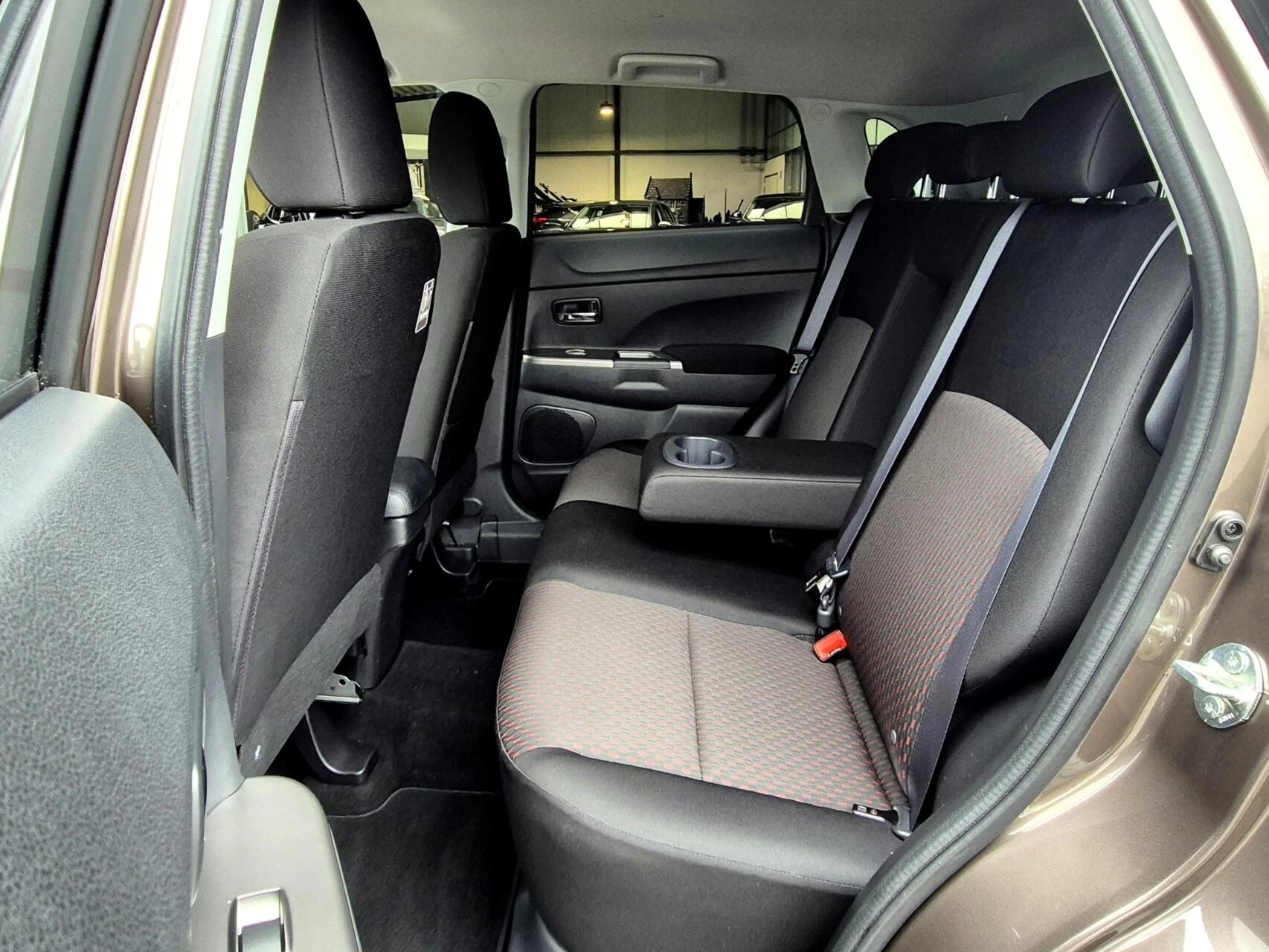 Hoofdafbeelding Mitsubishi ASX