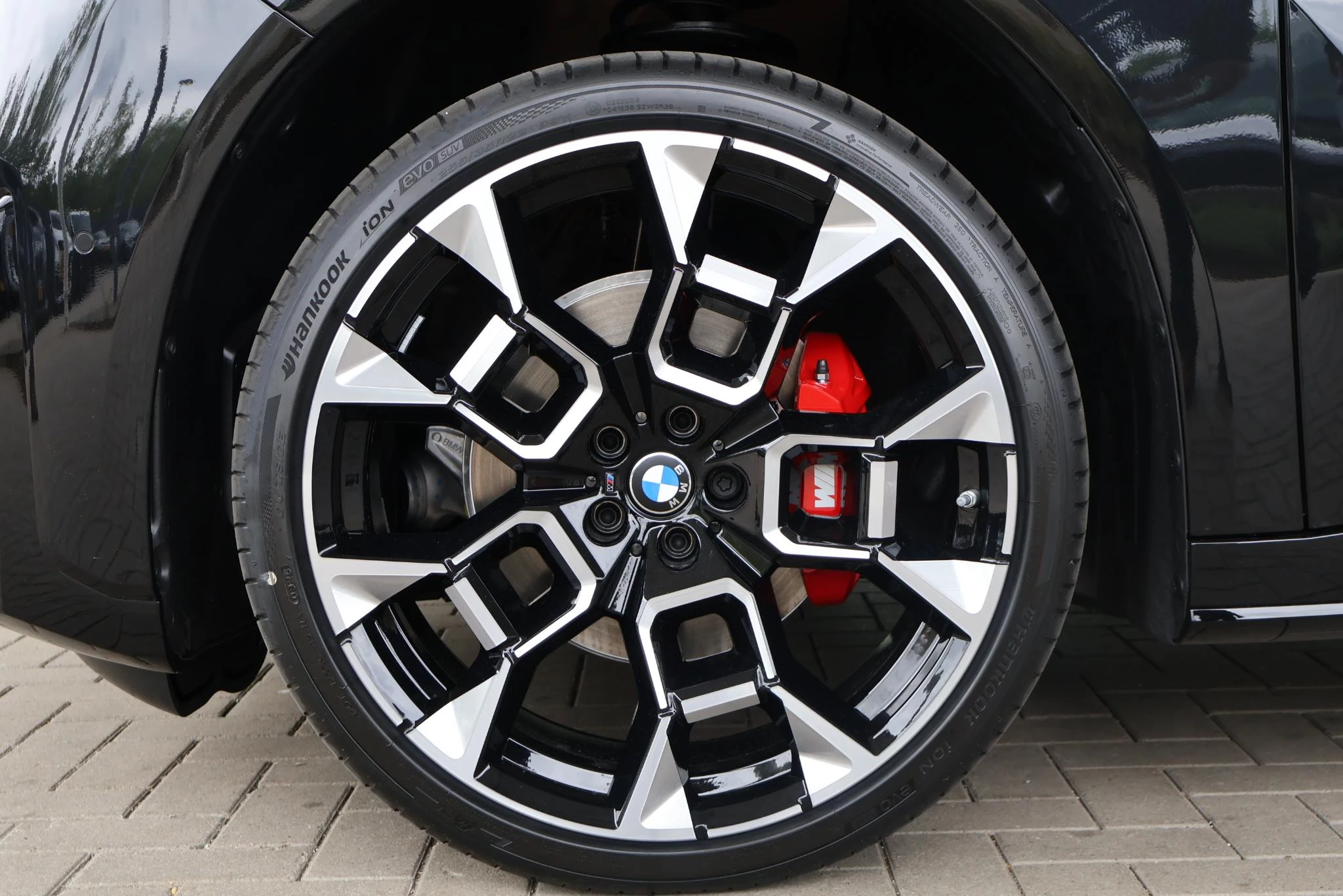 Hoofdafbeelding BMW iX3
