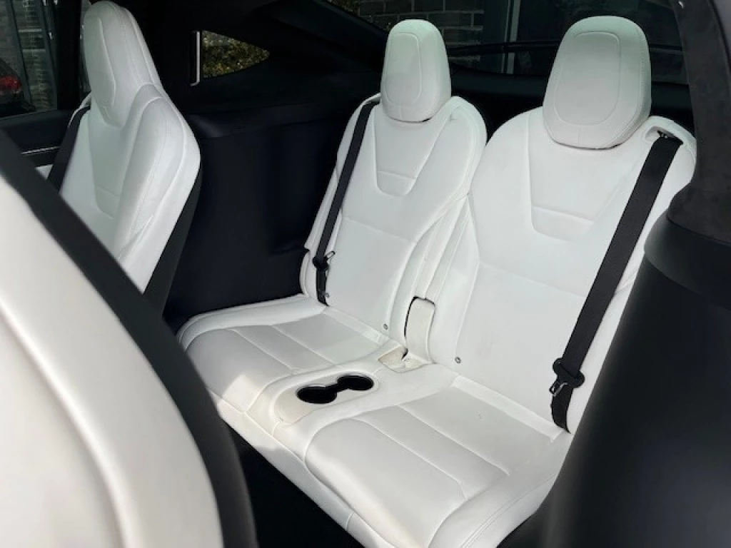 Hoofdafbeelding Tesla Model X