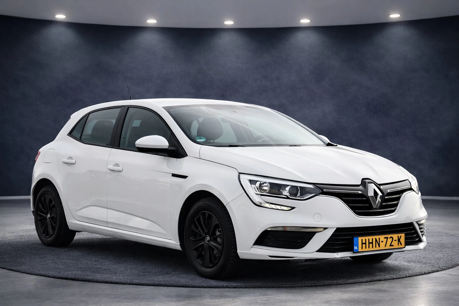 Hoofdafbeelding Renault Mégane