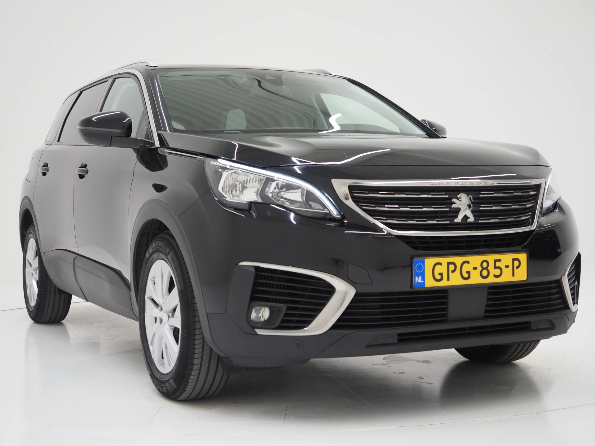 Hoofdafbeelding Peugeot 5008