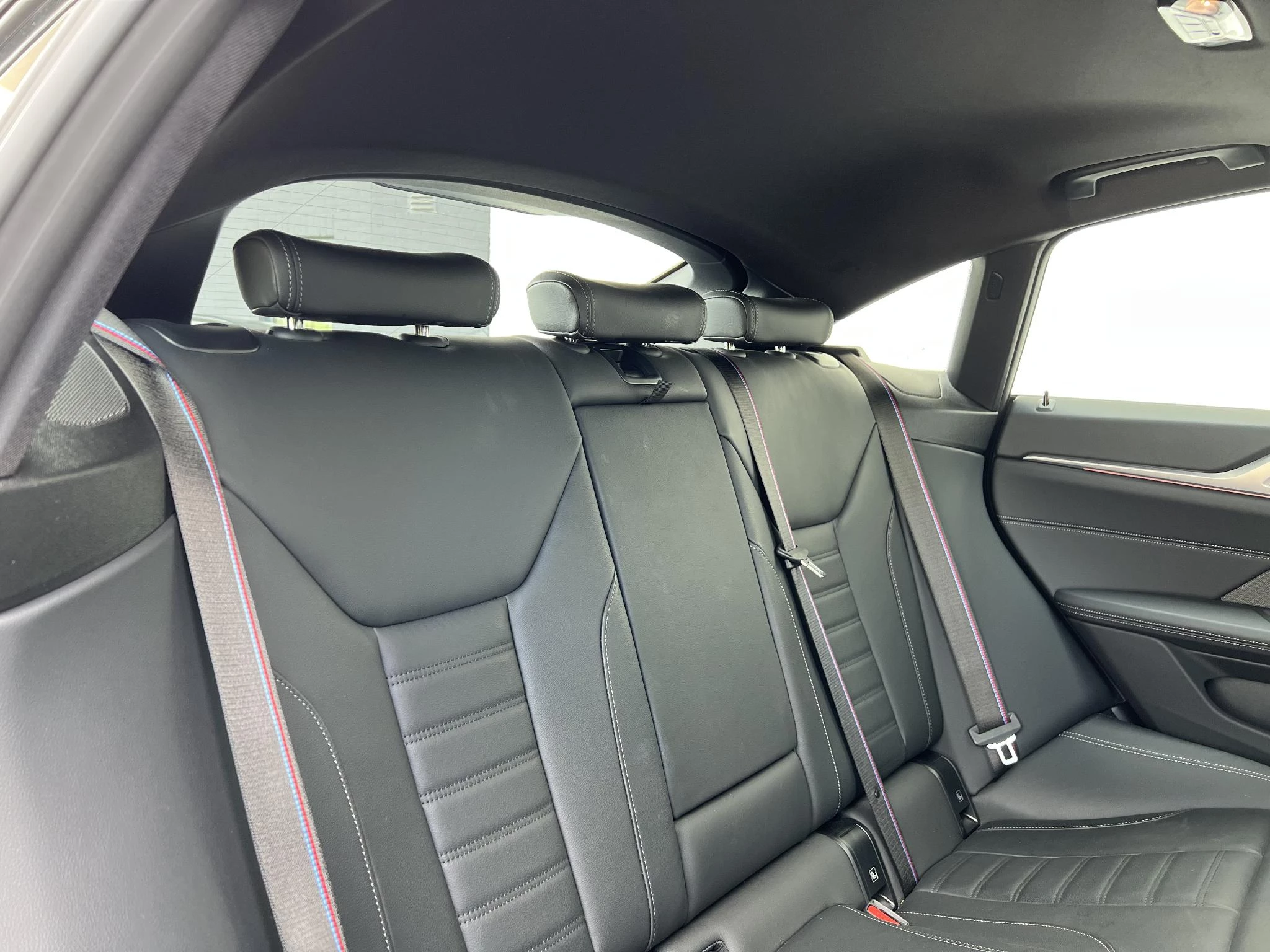 Hoofdafbeelding BMW i4