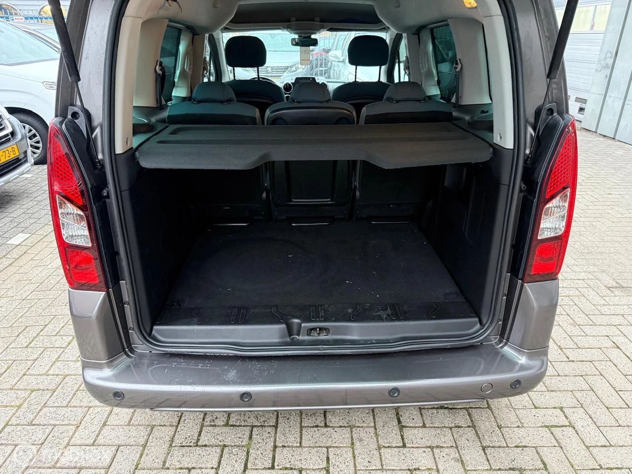 Hoofdafbeelding Citroën Berlingo