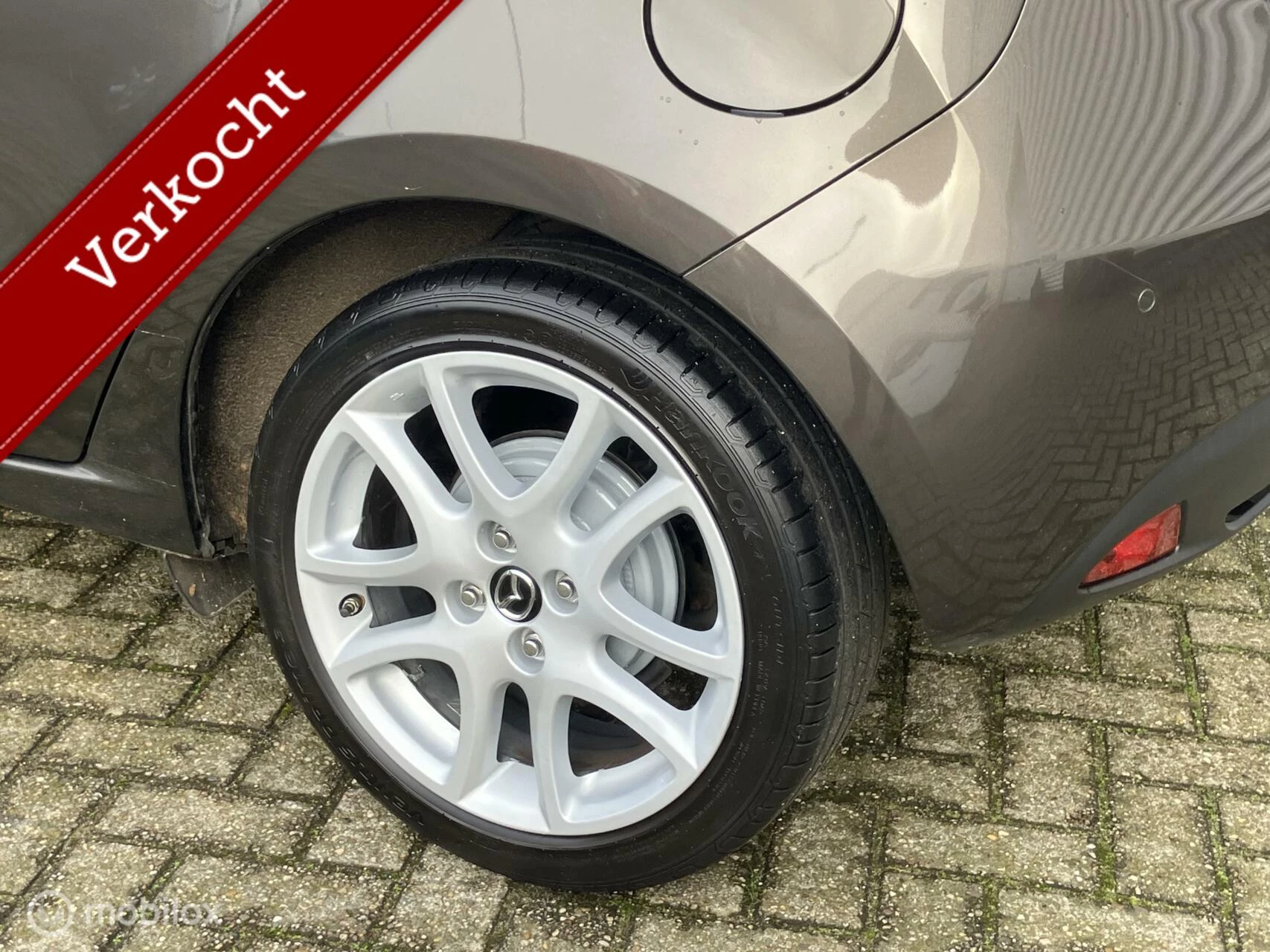 Hoofdafbeelding Mazda 2