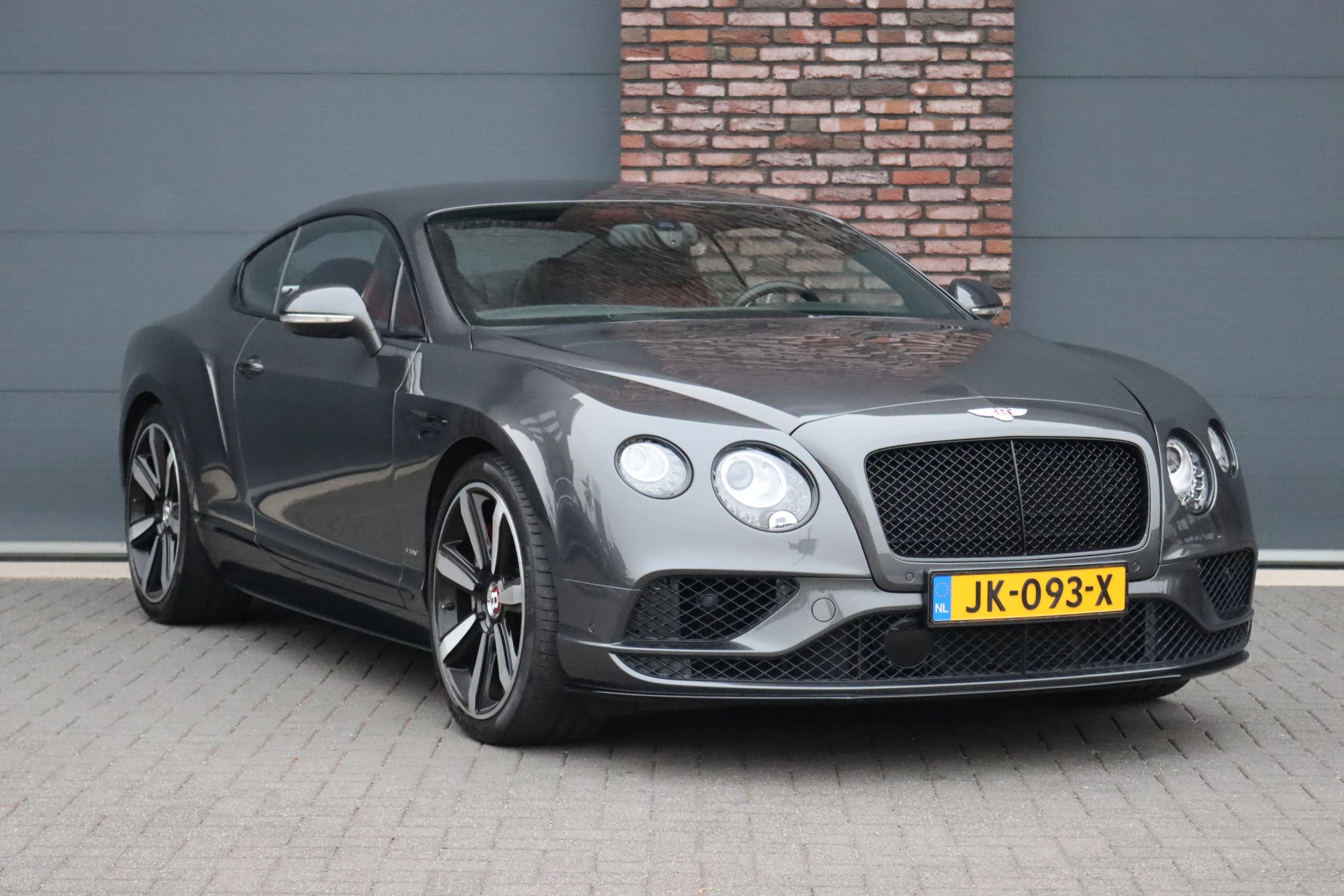 Hoofdafbeelding Bentley Continental GT