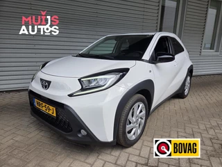 Hoofdafbeelding Toyota Aygo Toyota Aygo X 1.0 VVT-i S-CVT Pulse