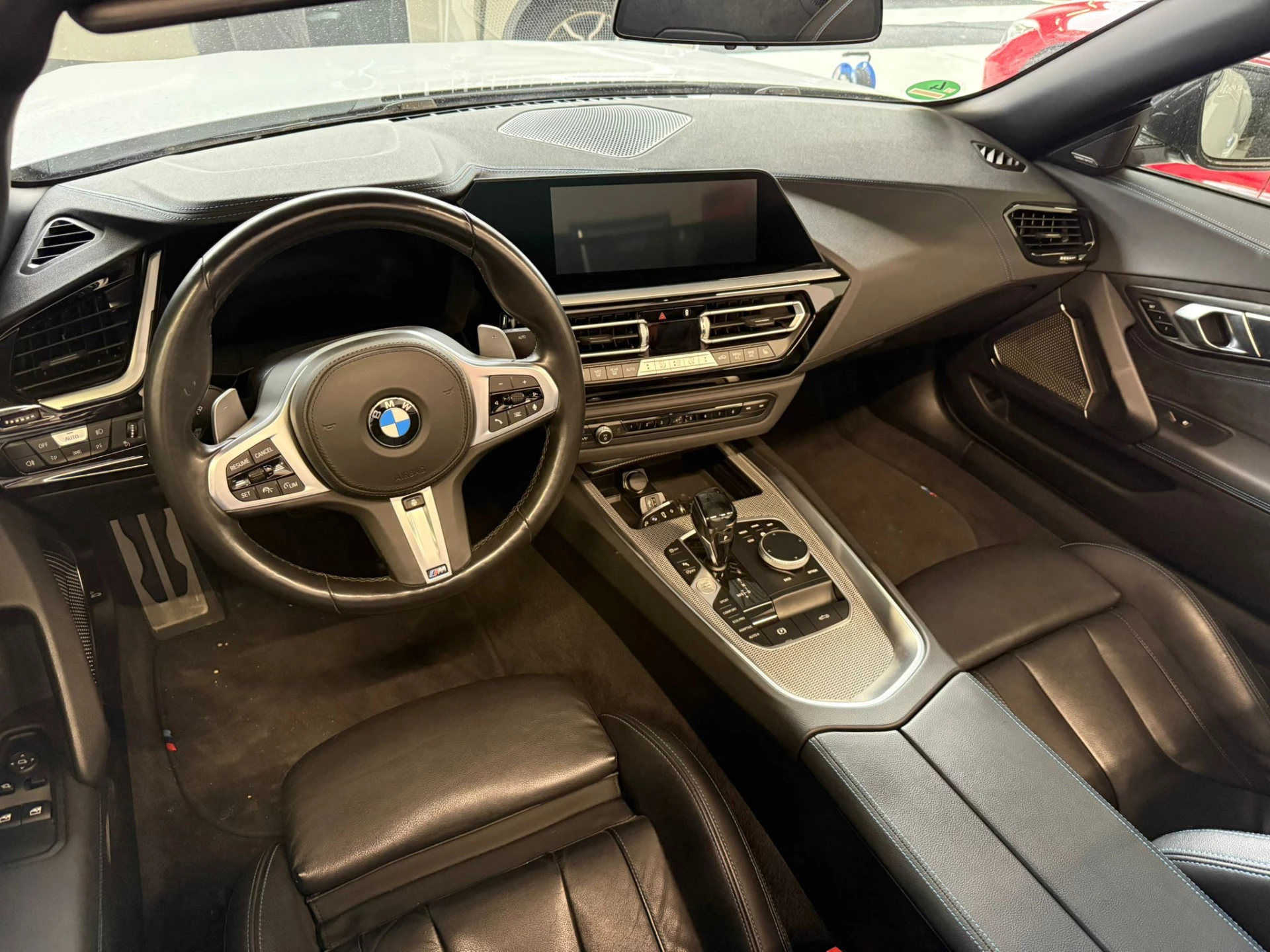 Hoofdafbeelding BMW Z4