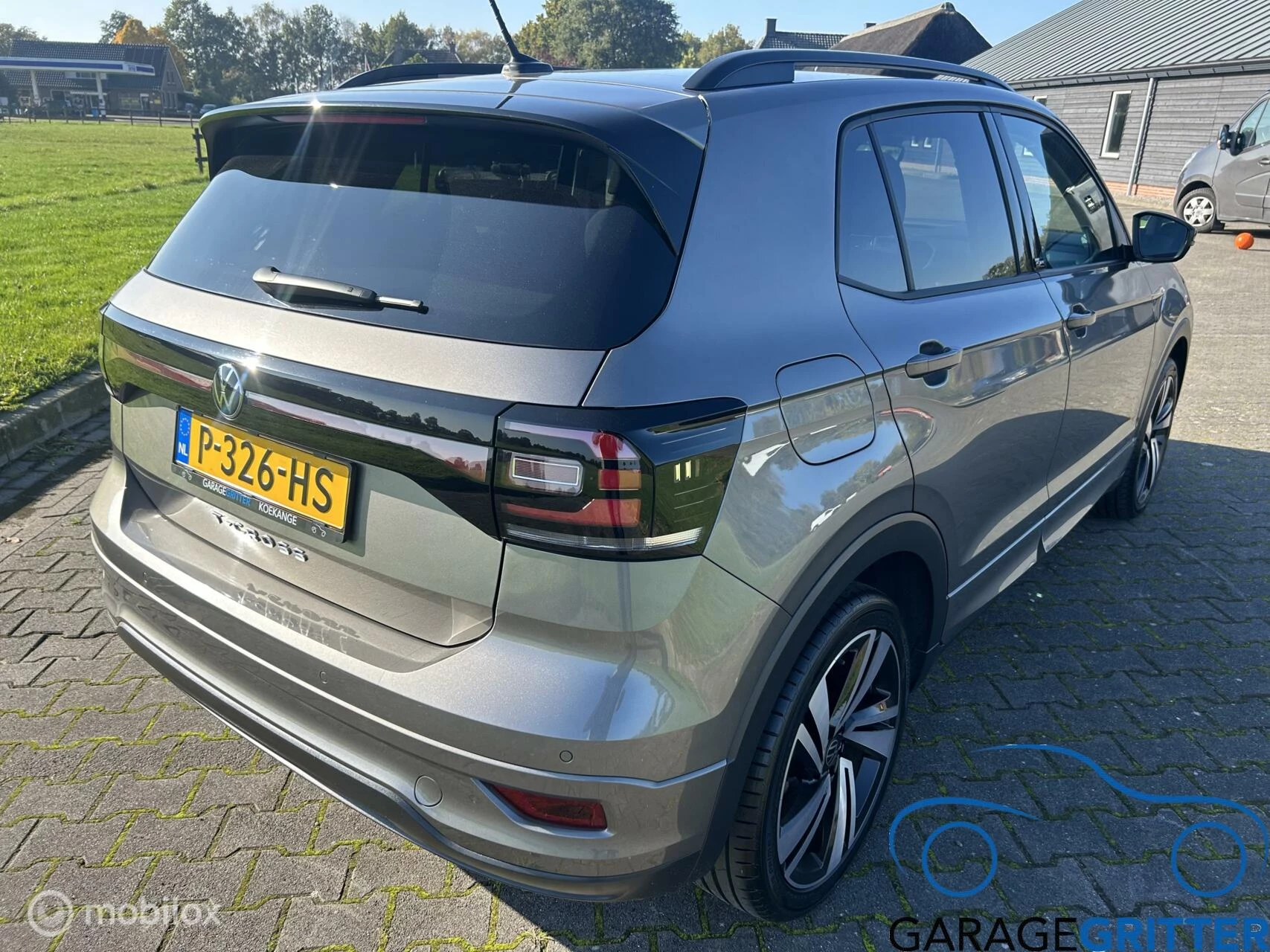 Hoofdafbeelding Volkswagen T-Cross