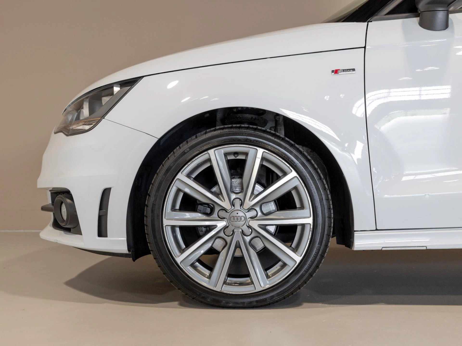Hoofdafbeelding Audi A1
