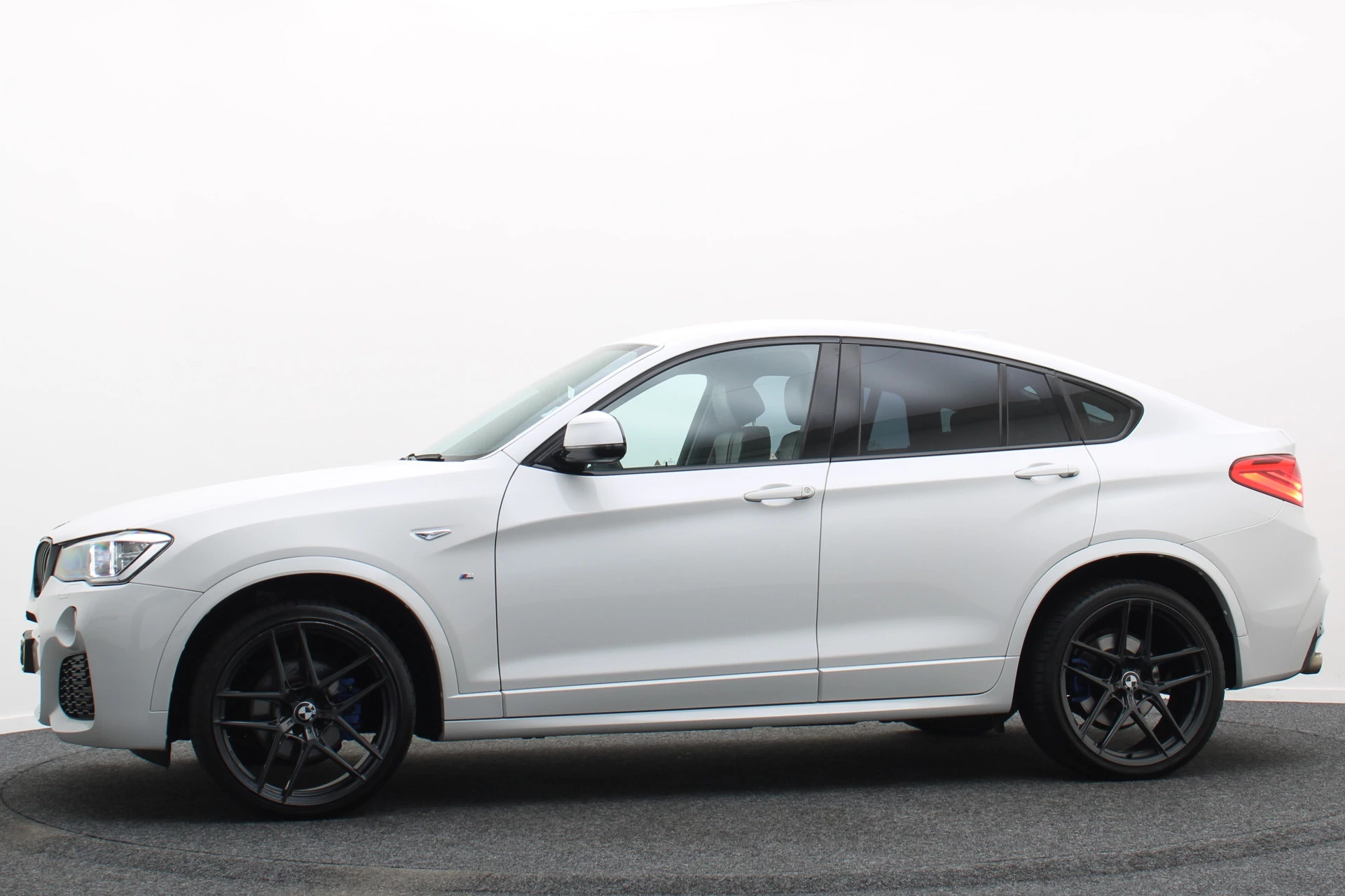 Hoofdafbeelding BMW X4