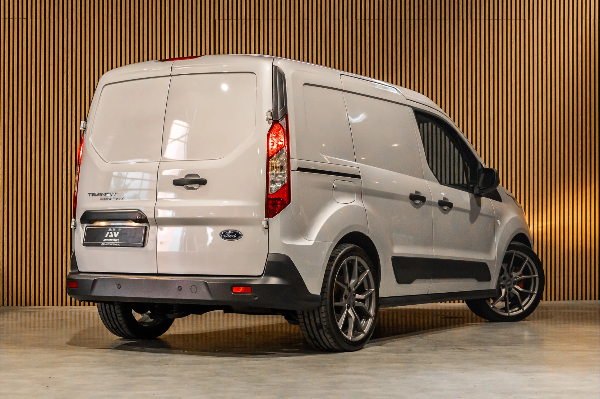 Hoofdafbeelding Ford Transit Connect