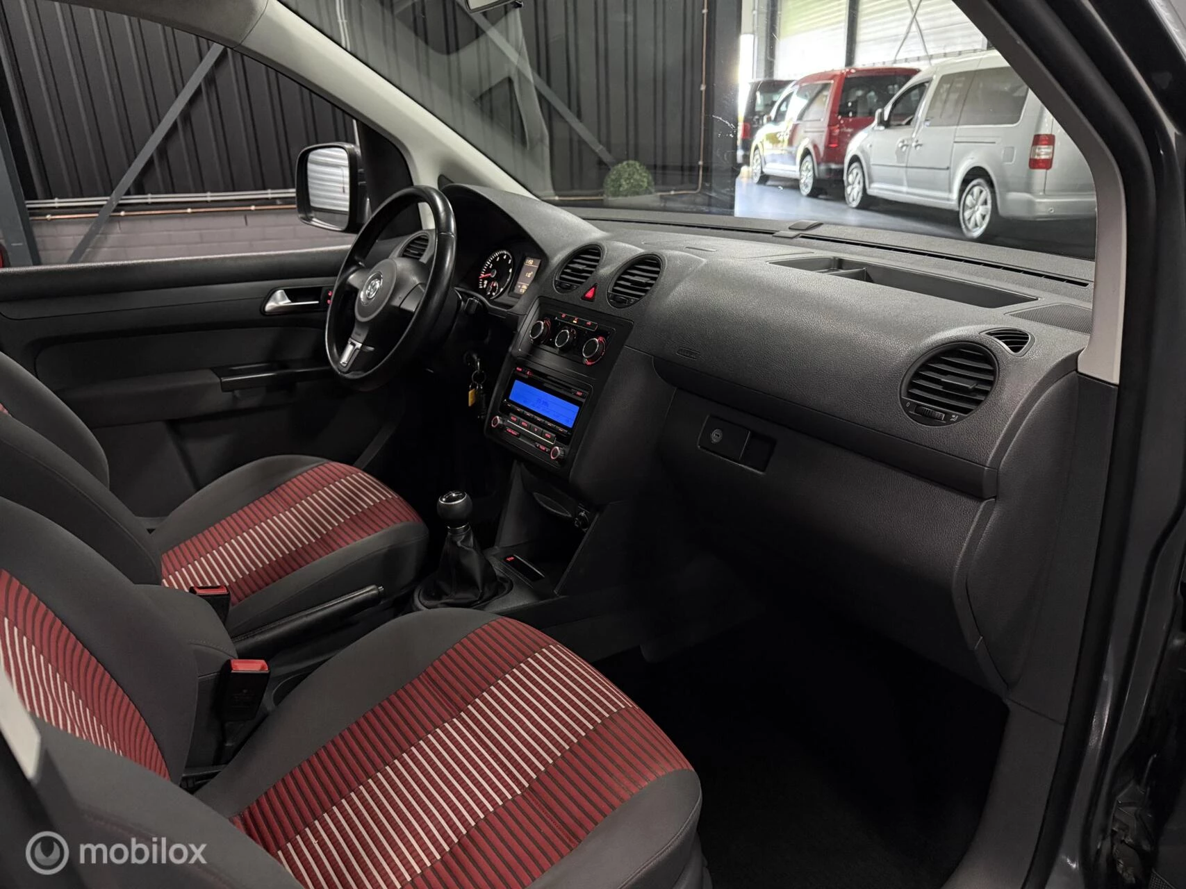 Hoofdafbeelding Volkswagen Caddy