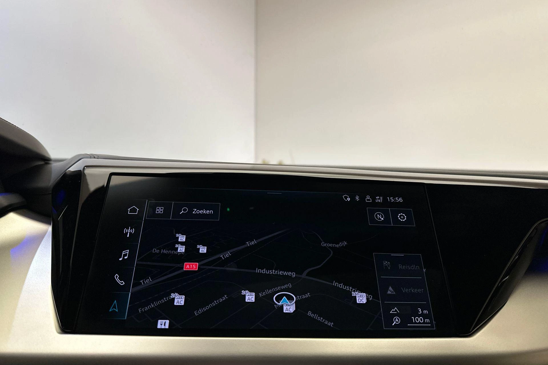 Hoofdafbeelding Audi e-tron GT