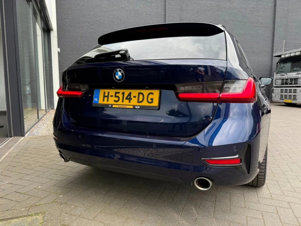 Hoofdafbeelding BMW 3 Serie