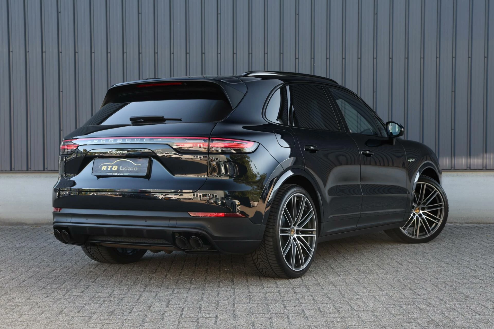 Hoofdafbeelding Porsche Cayenne