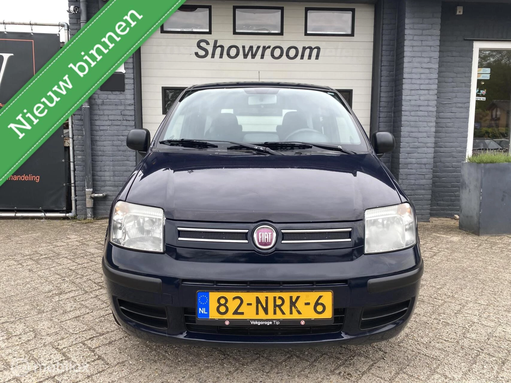 Hoofdafbeelding Fiat Panda