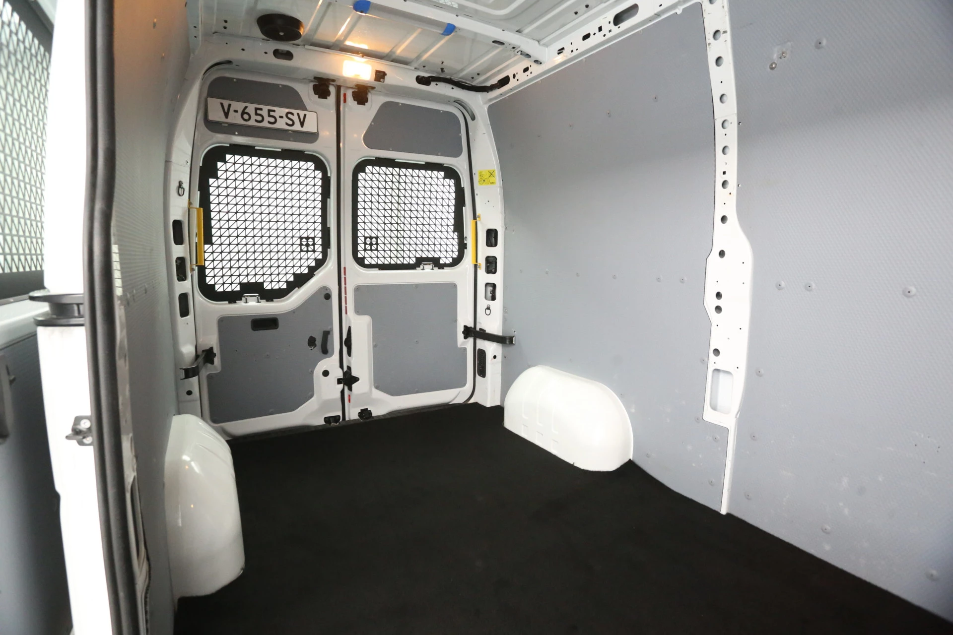 Hoofdafbeelding Opel Movano