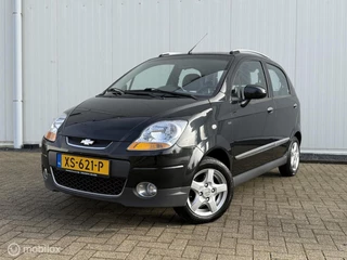 Hoofdafbeelding Chevrolet Matiz Chevrolet Matiz 1.0|Airco|Elek ramen|2-sleutels|5-deurs|APK
